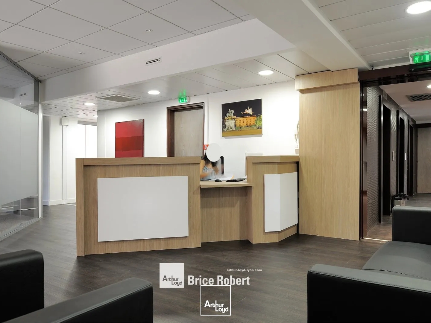 Bureaux à vendre - 370m2 - Lyon 4e (69004)