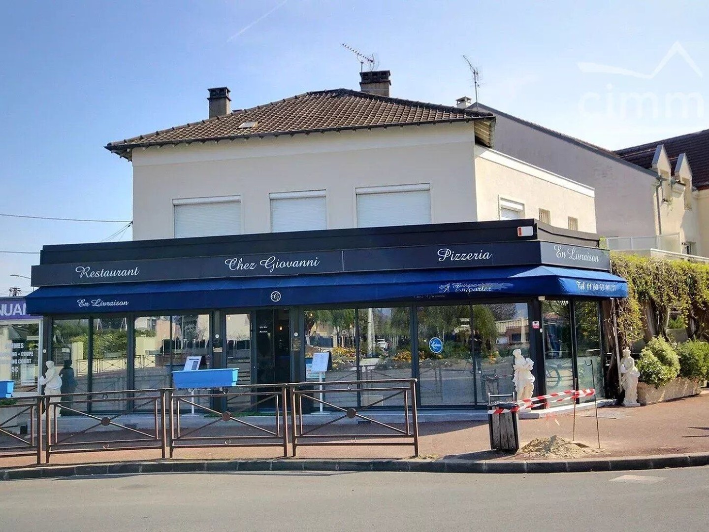 Droit au bail Restaurant