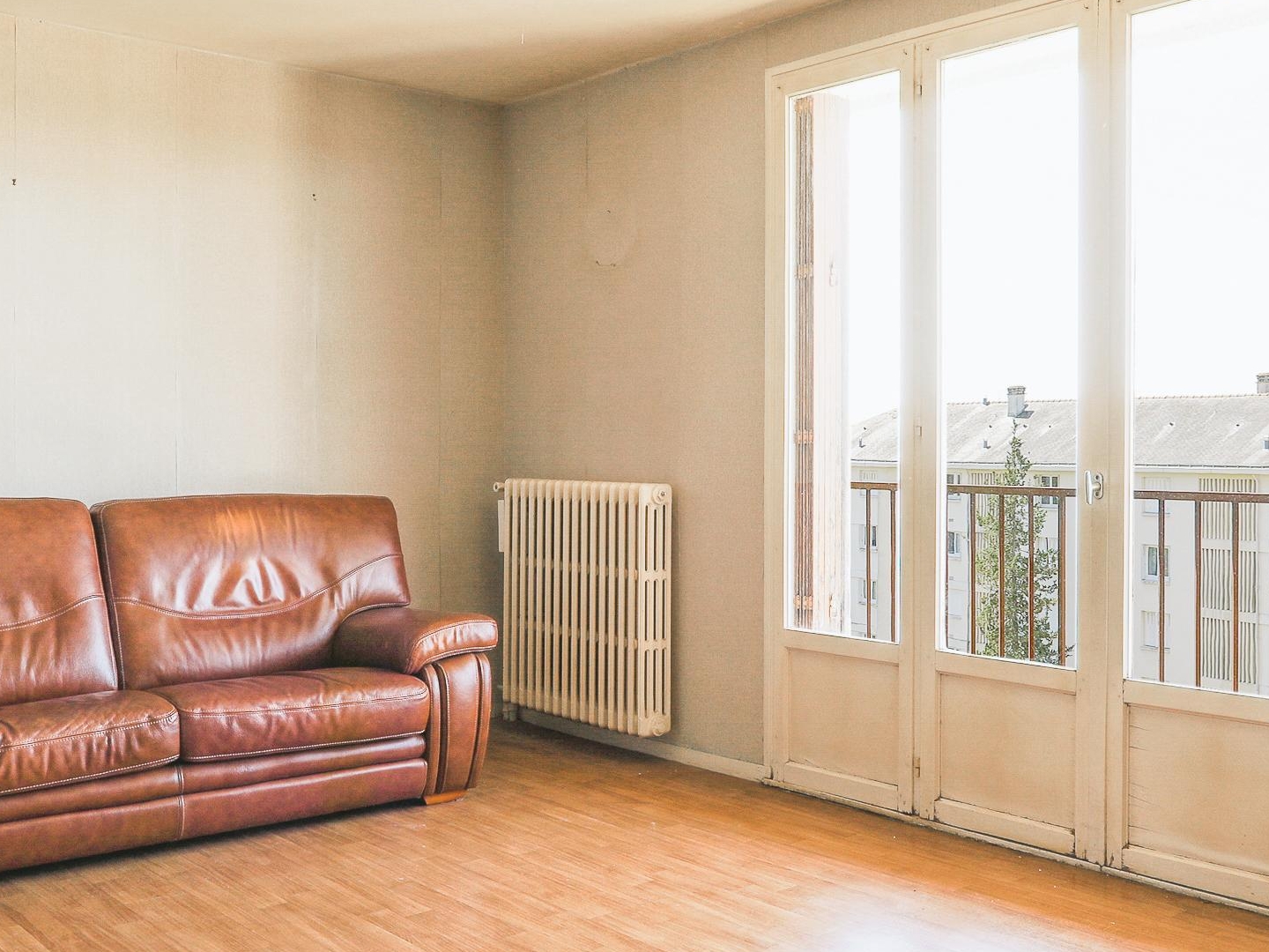 Appartement à vendre - 3 pièces - 61m2 - Saumur (49400)
