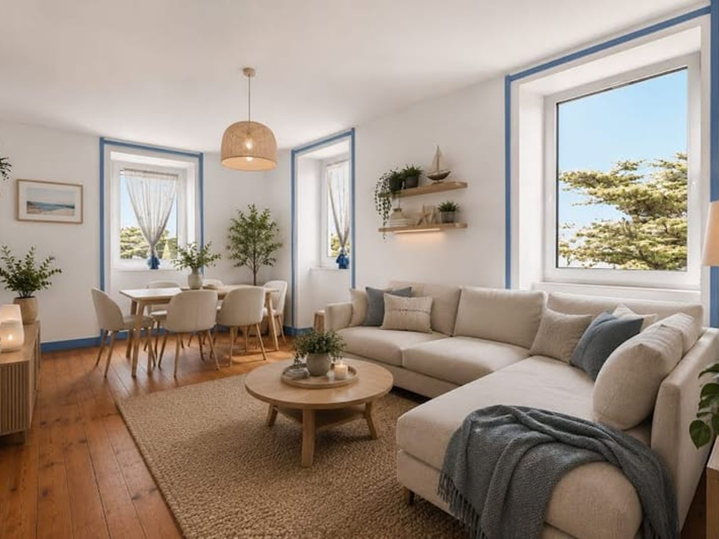 Appartement à vendre - 3 pièces - 66m2 - Pornichet (44380)