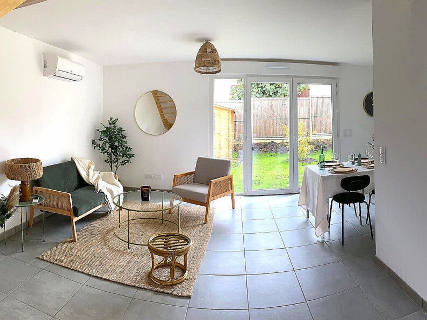Maison 3 pièces 67 m²