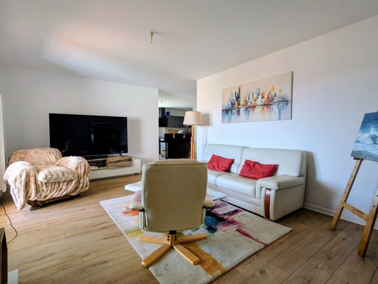 Appartement à vendre - 3 pièces - 79m2 - Les Sables-D'olonne (85340)