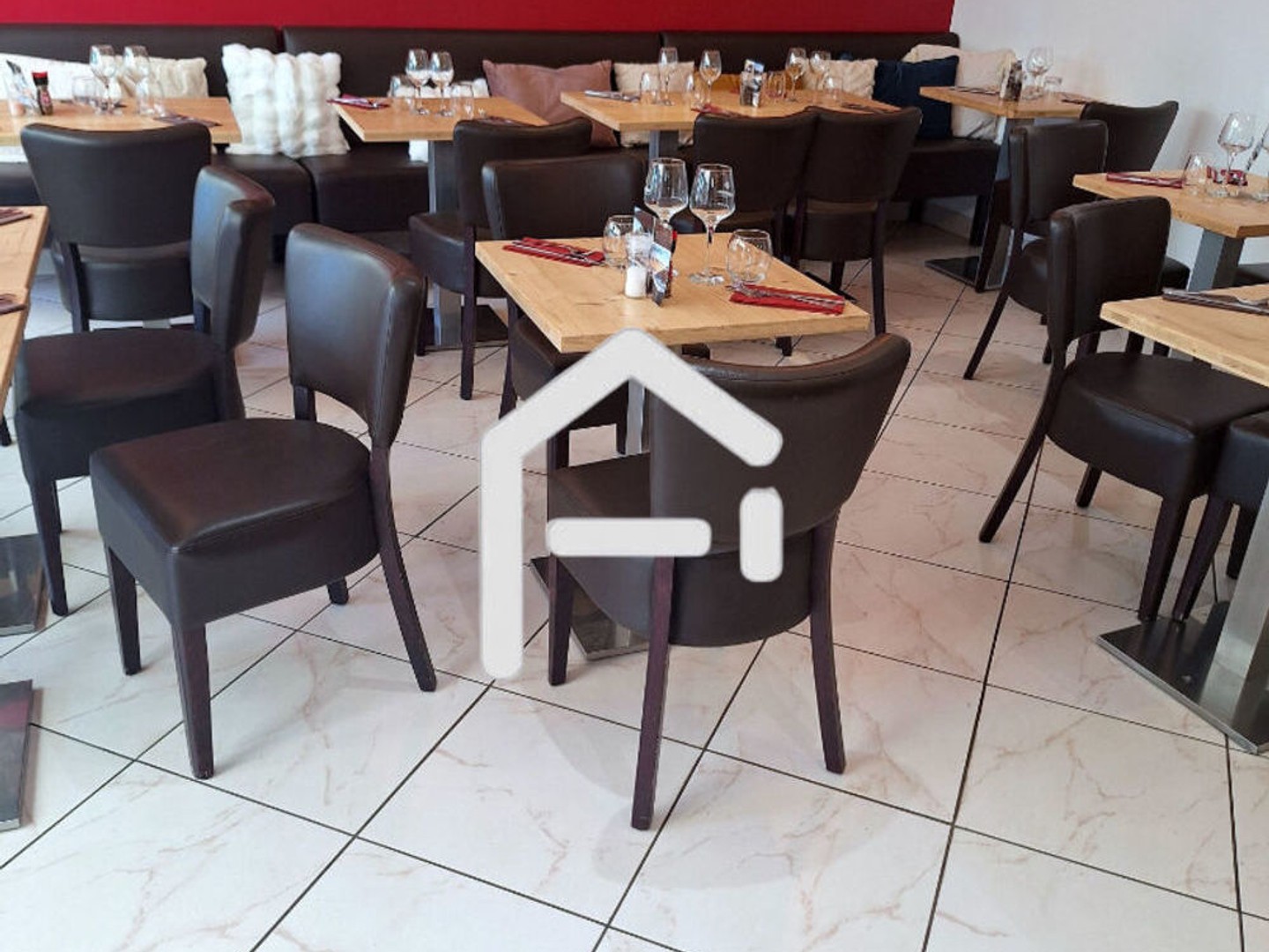 (Balaruc -les bains 34560) droit au bail commerce Restaurant .