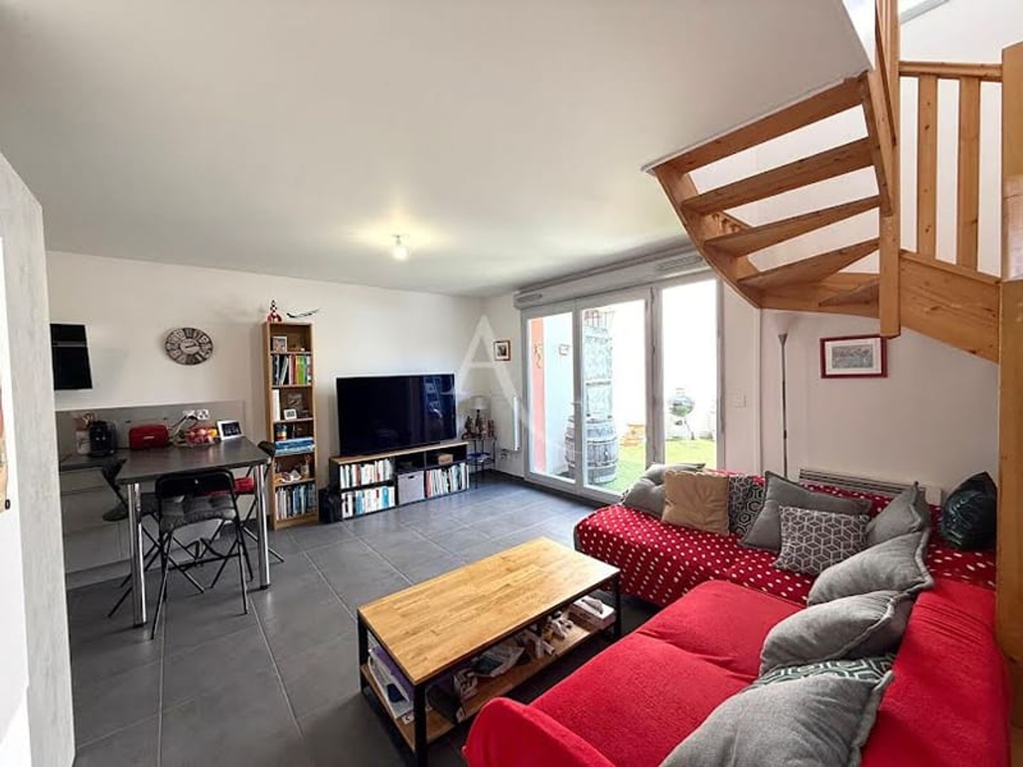 Maison 3 pièces