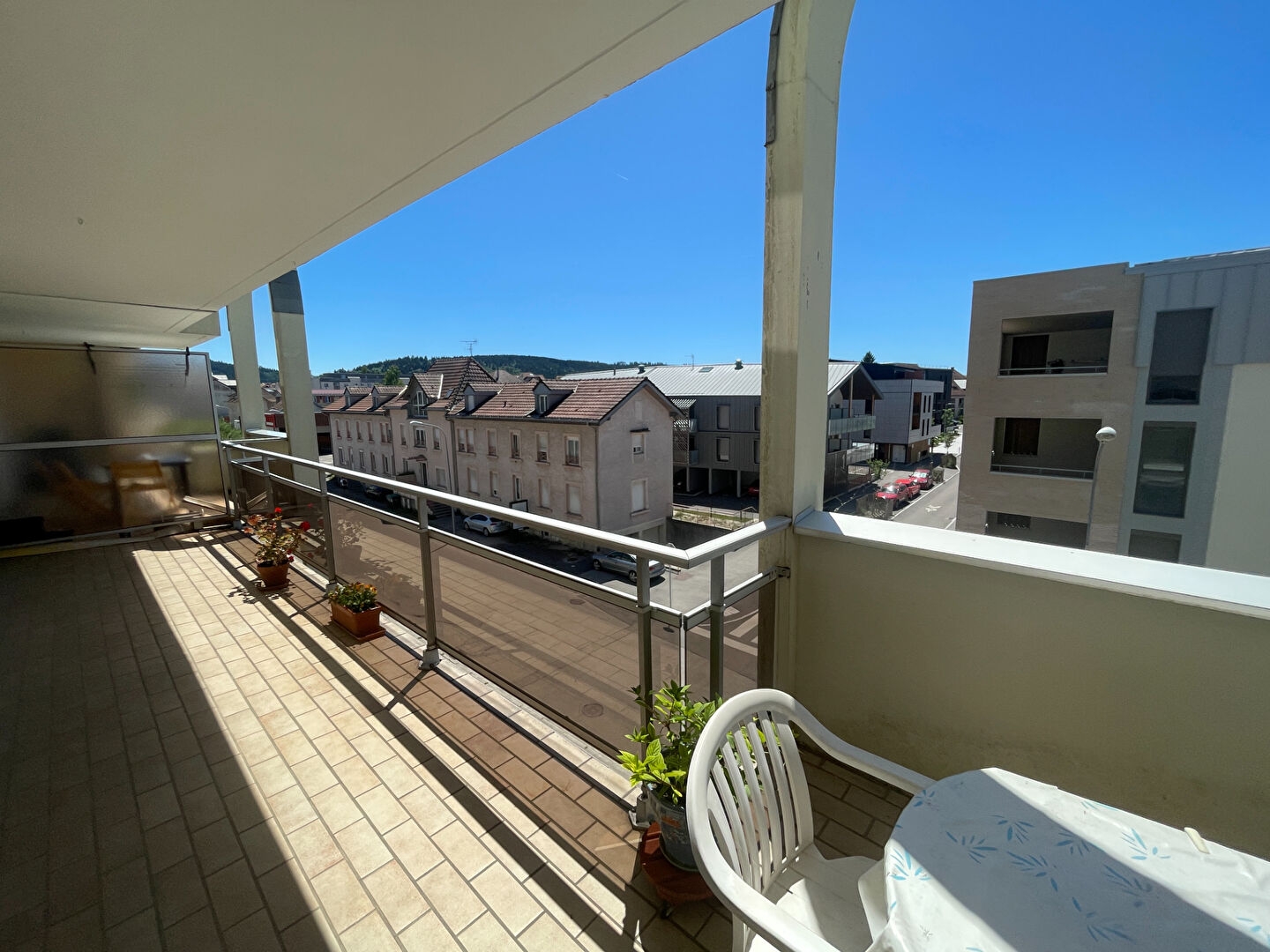 Appartement 3 pièces 78 m²