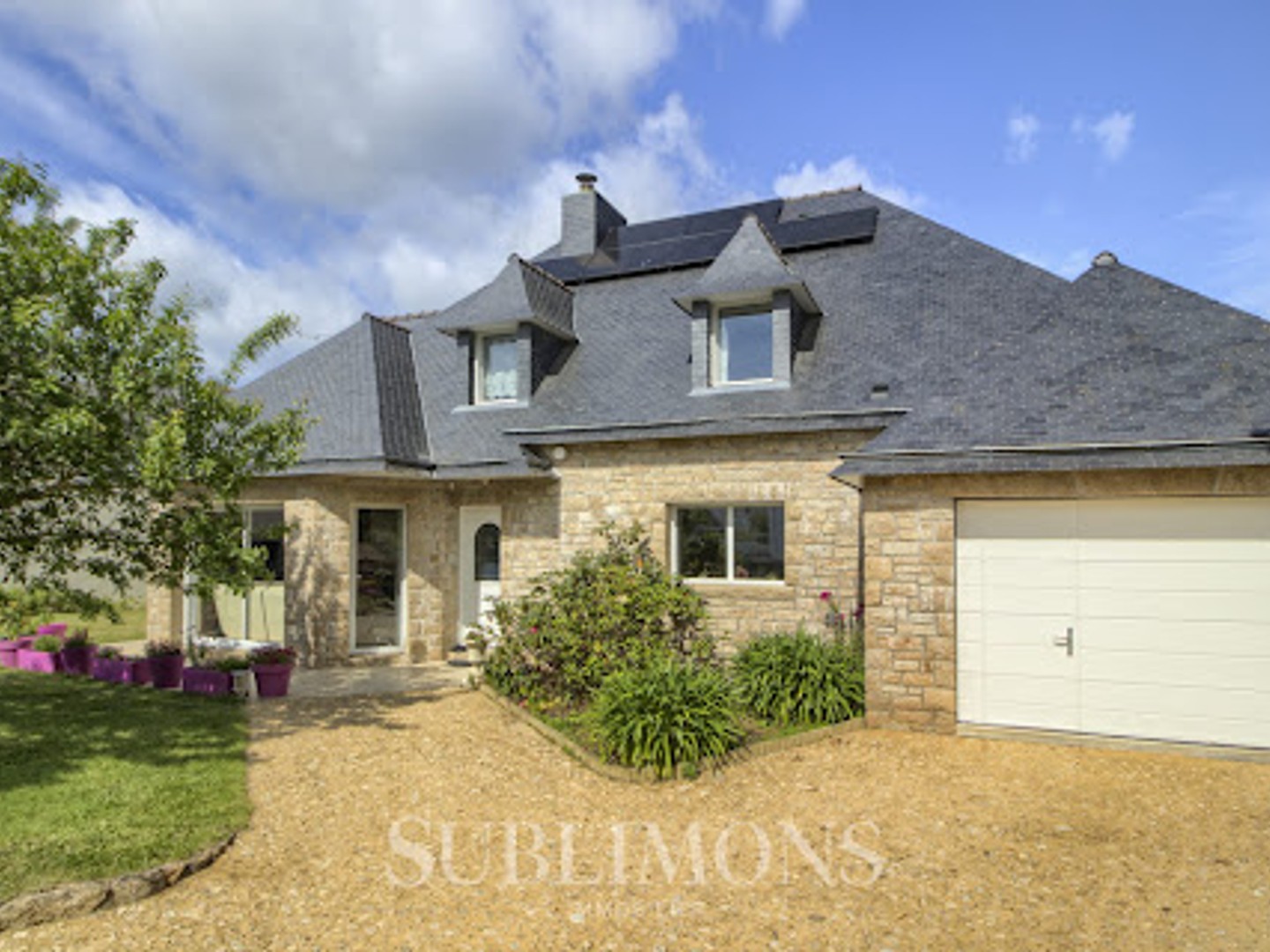 Maison 6 pièces 157 m²