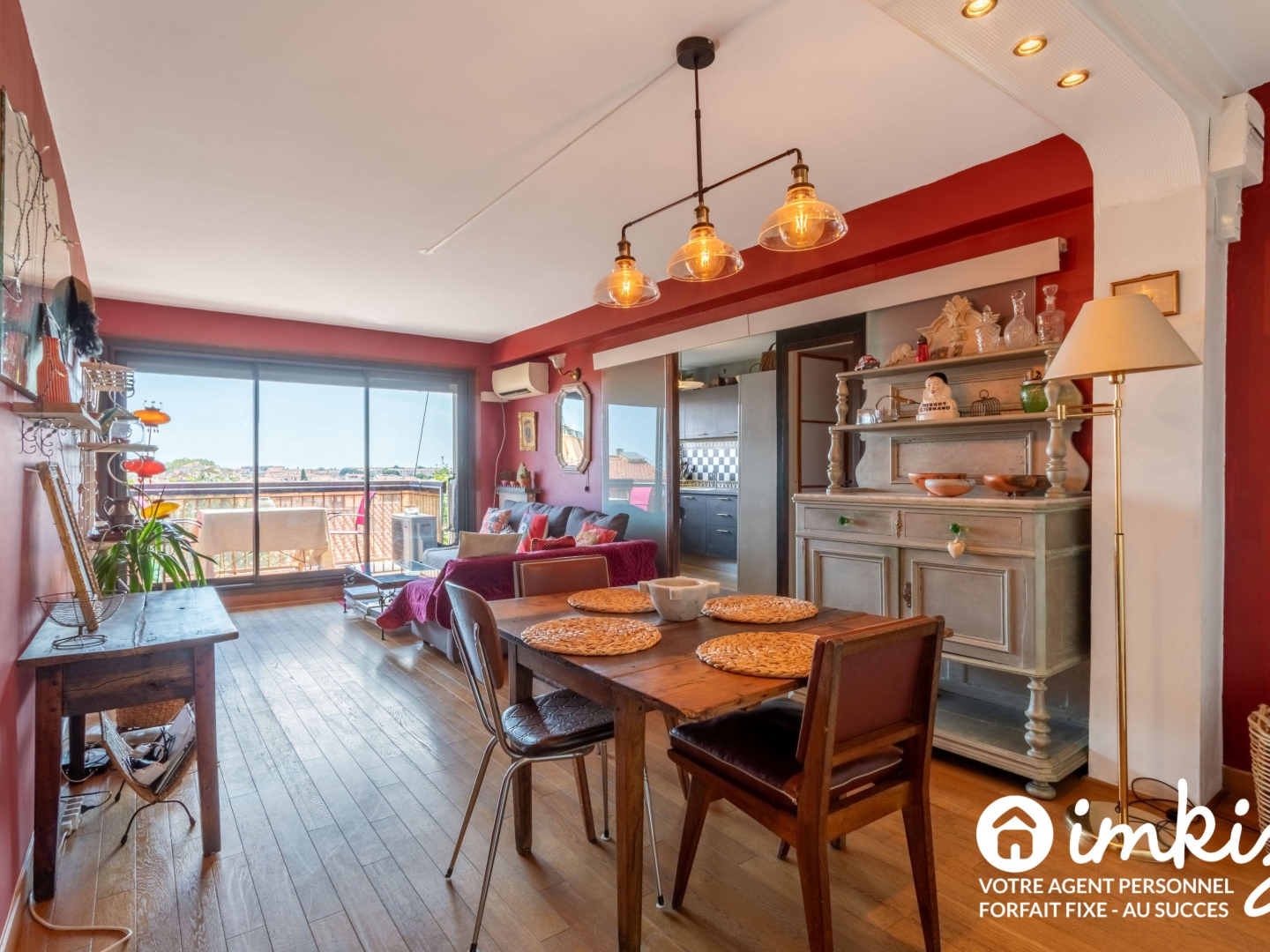 Appartement à vendre - Perpignan (66000)