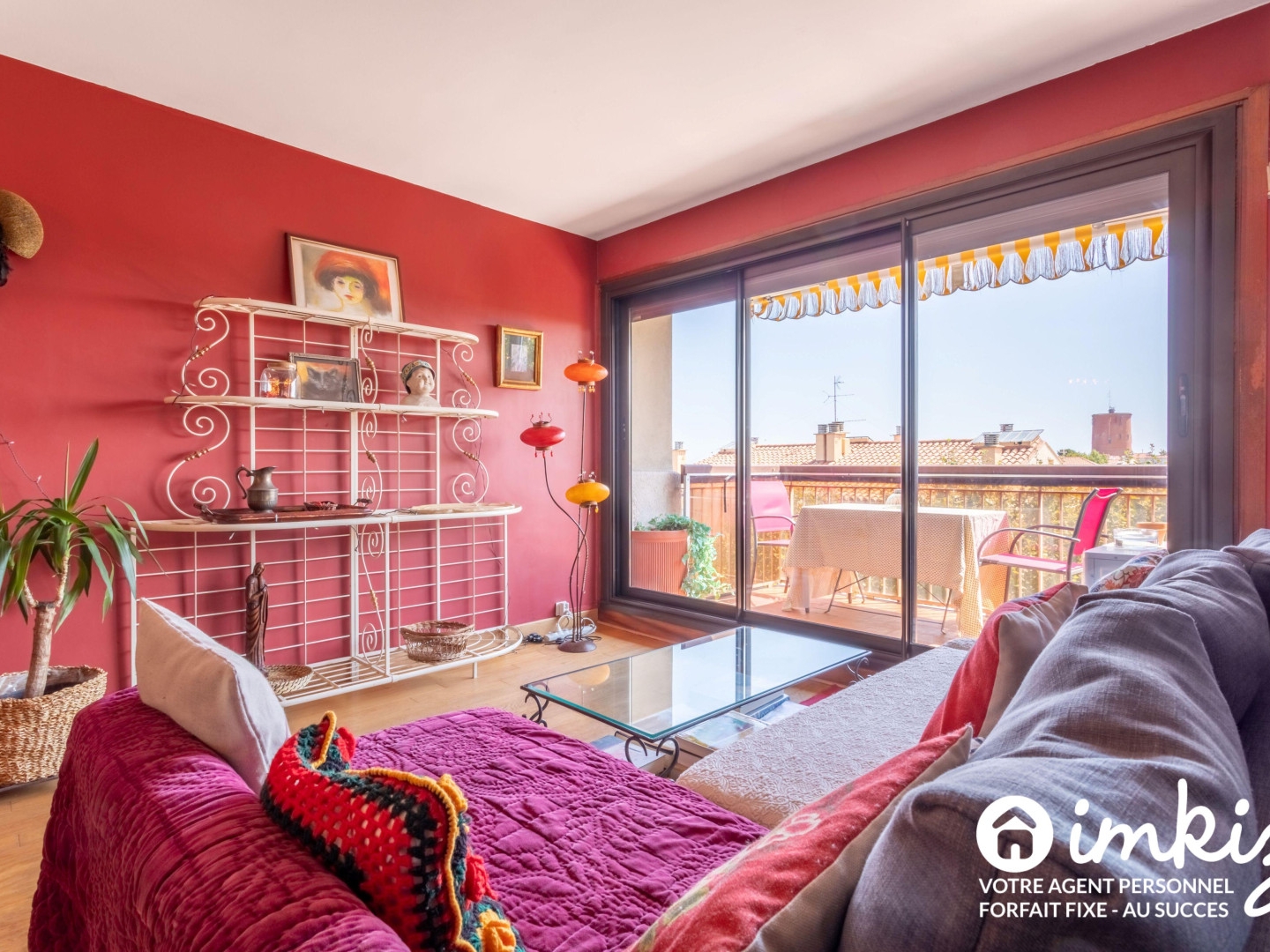 Appartement à vendre - Perpignan (66000)