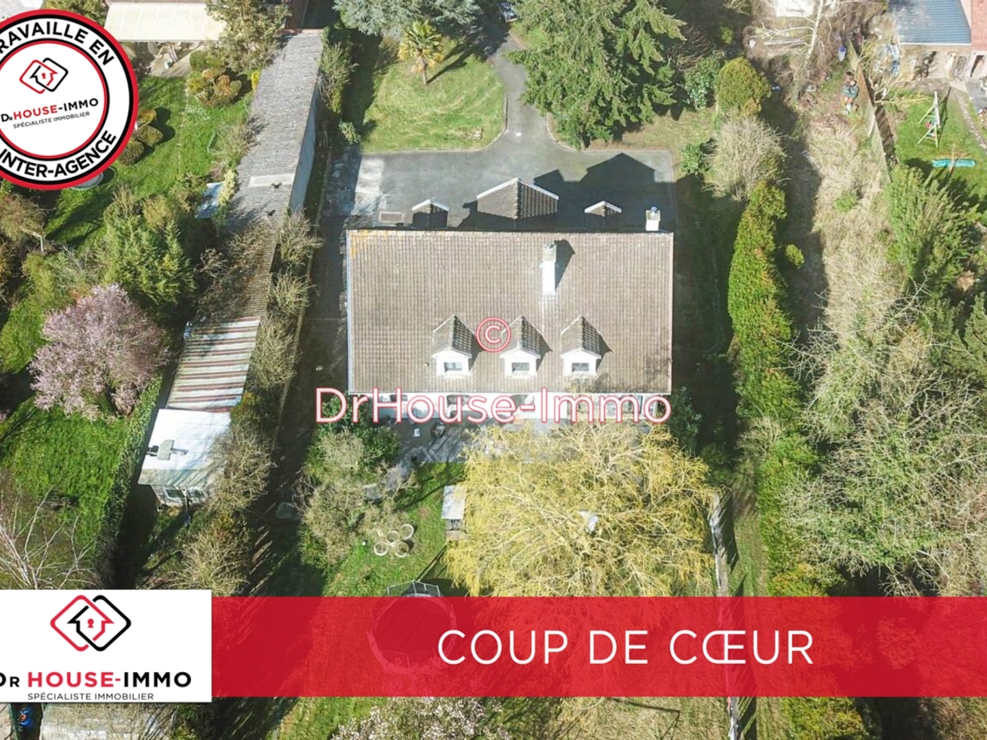Maison 12 pièces 309 m²