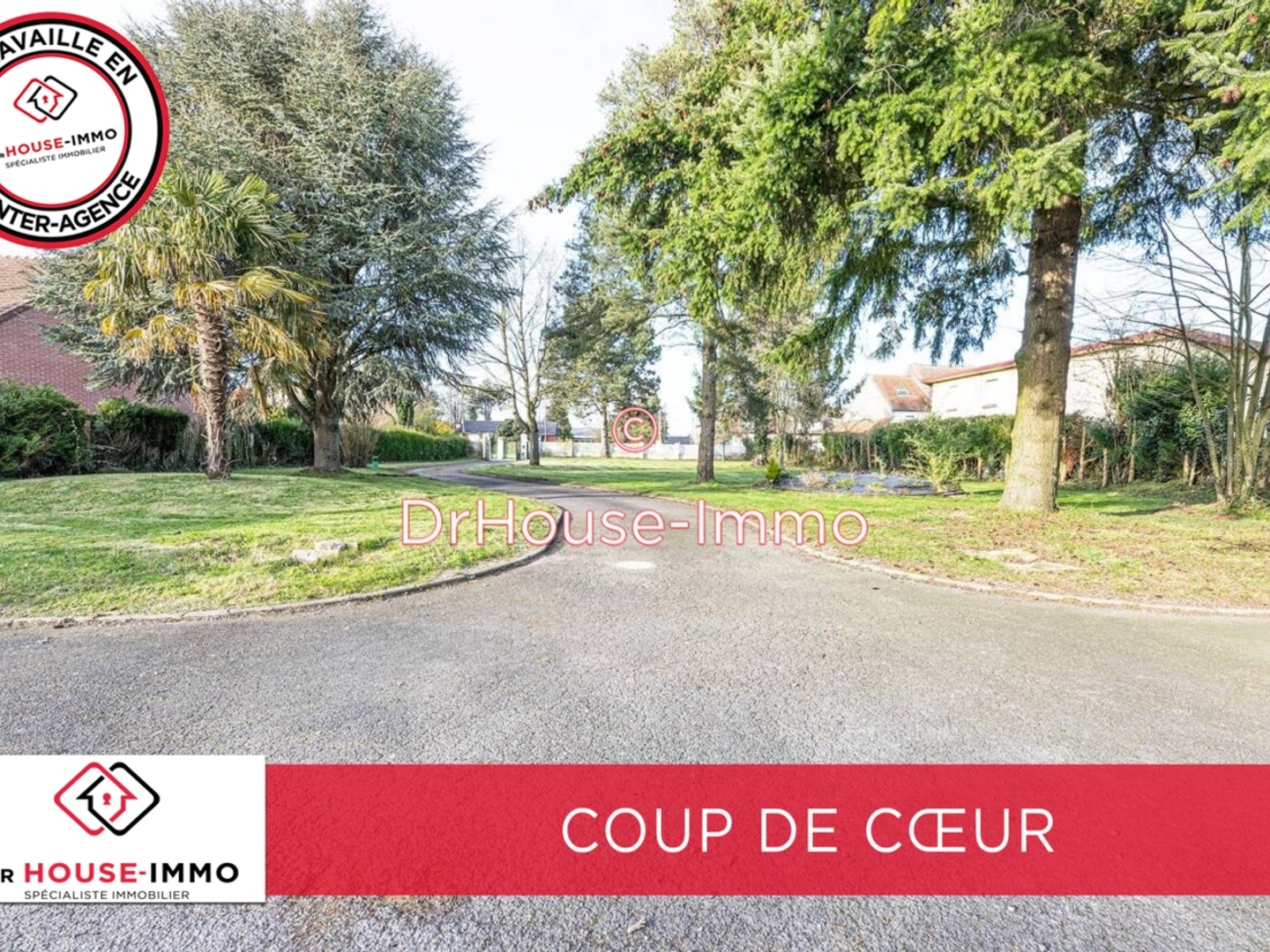 Maison à vendre - 12 pièces - 309m2 - Valenciennes (59300)
