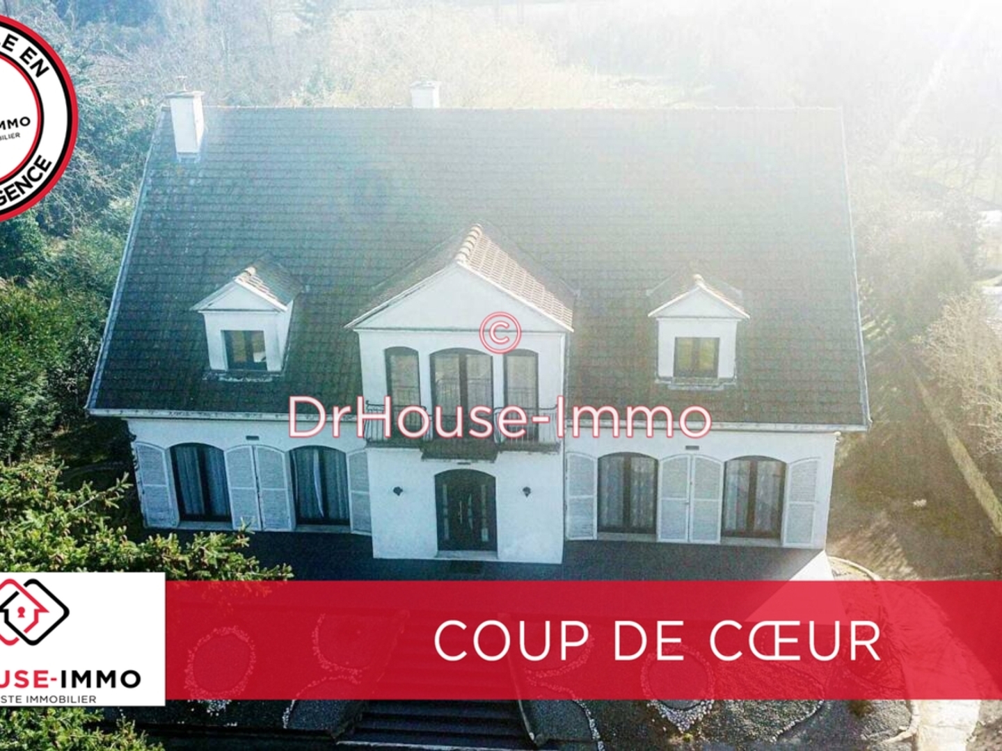 Maison à vendre - 12 pièces - 309m2 - Valenciennes (59300)