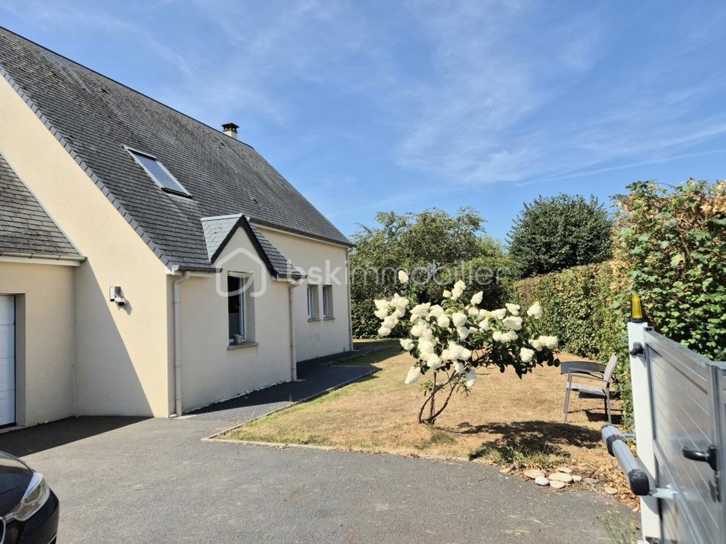 Maison 5 pièces 121 m²
