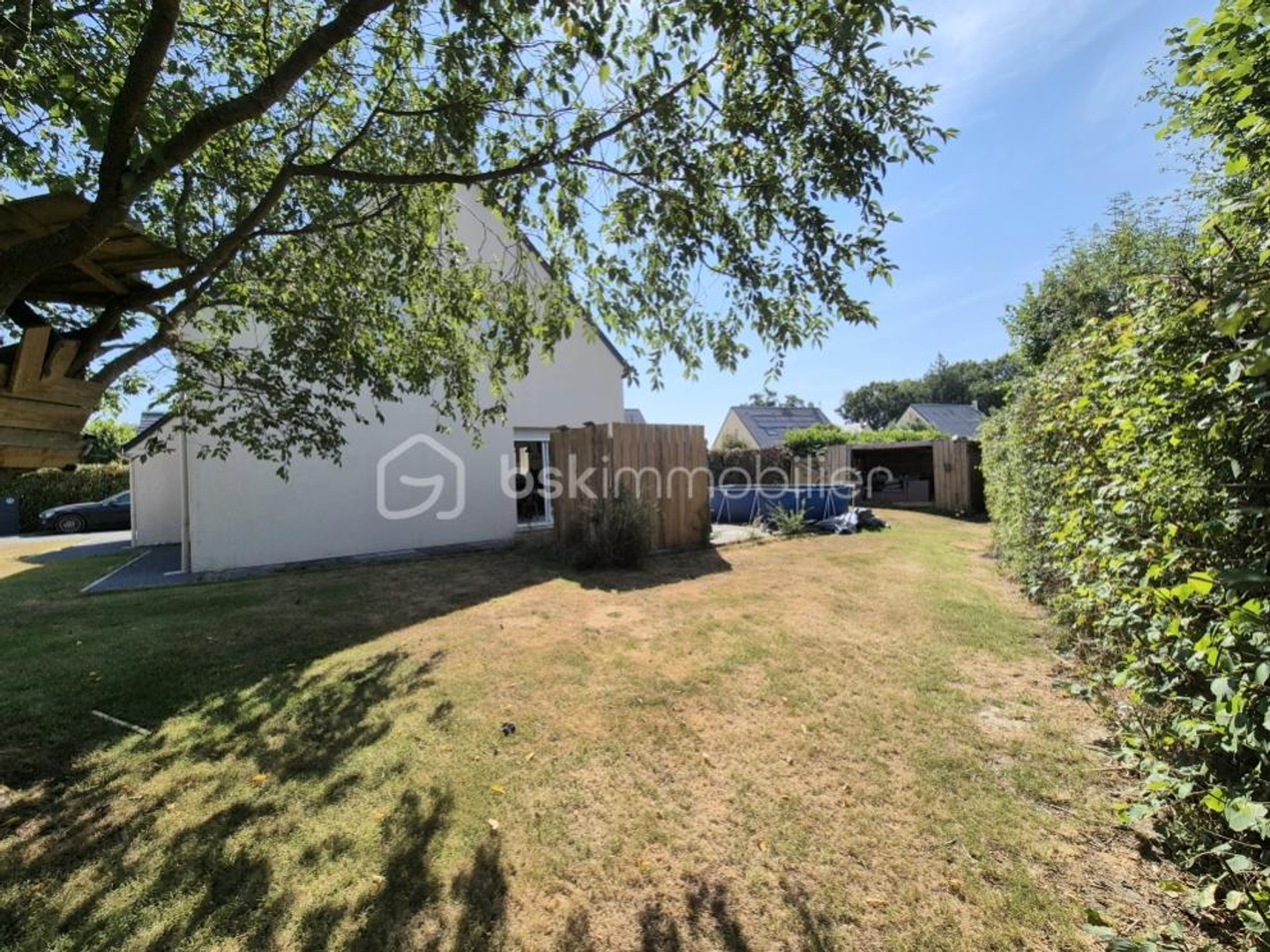 Maison à vendre - 5 pièces - 121m2 - Balleroy-Sur-Drôme (14490)
