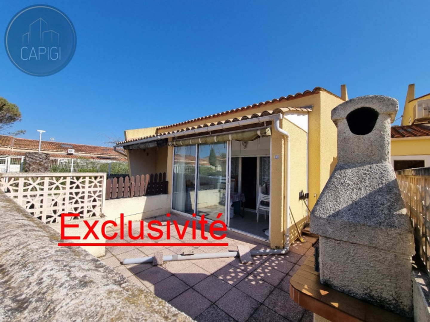 Villa 2 pièces 36 m²
