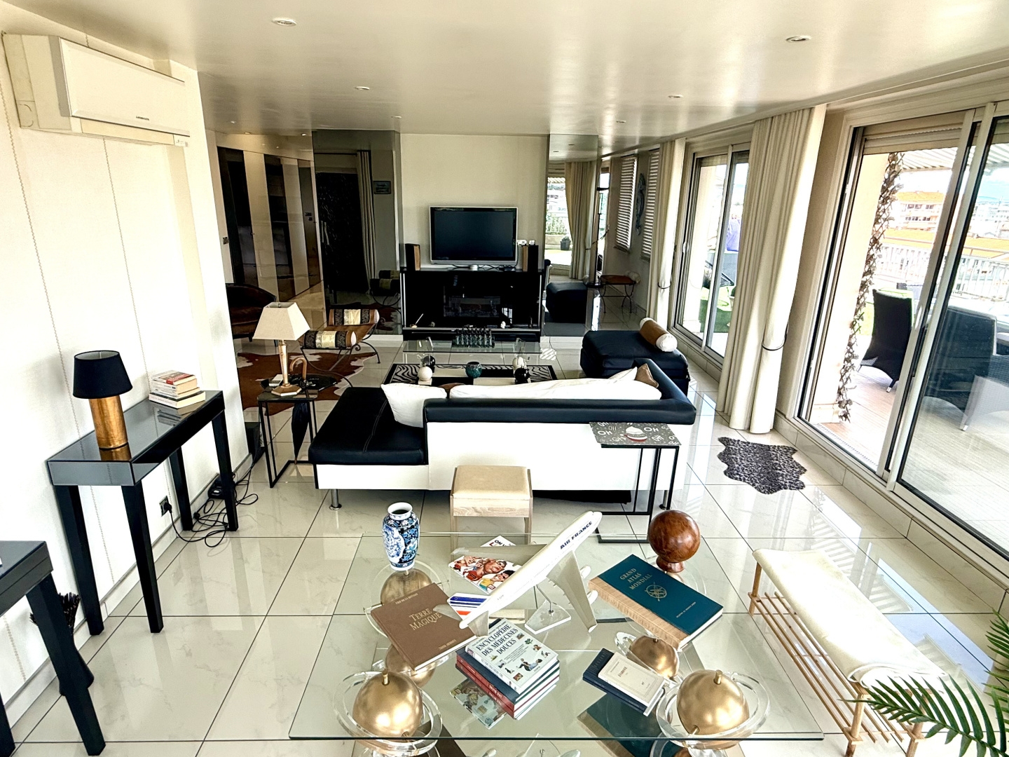 Appartement à vendre - 5 pièces - 140m2 - Perpignan (66000)