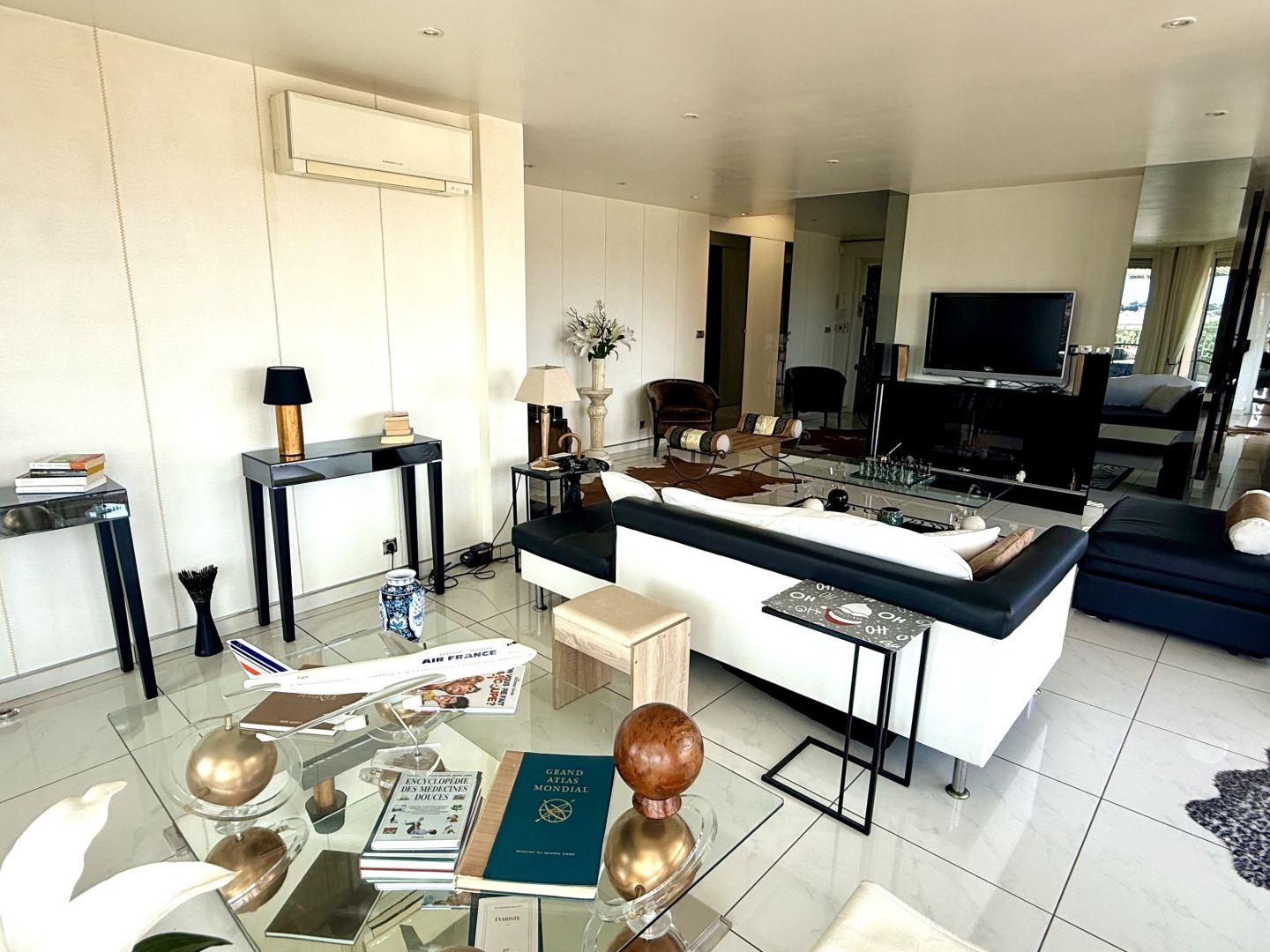 Appartement à vendre - 5 pièces - 140m2 - Perpignan (66000)