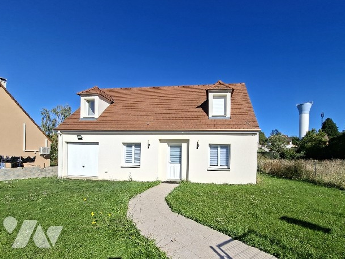 Maison 5 pièces 105 m²