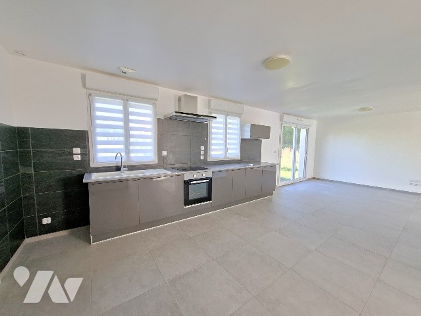 Maison à vendre - 5 pièces - 105m2 - Crisolles (60400)