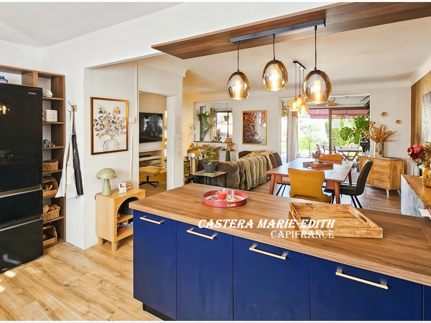Maison 6 pièces 155 m²