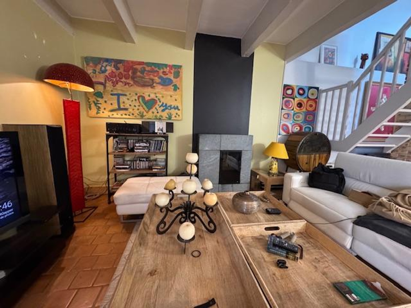 Maison à vendre - 8 pièces - 184m2 - Breuil-Magné (17870)