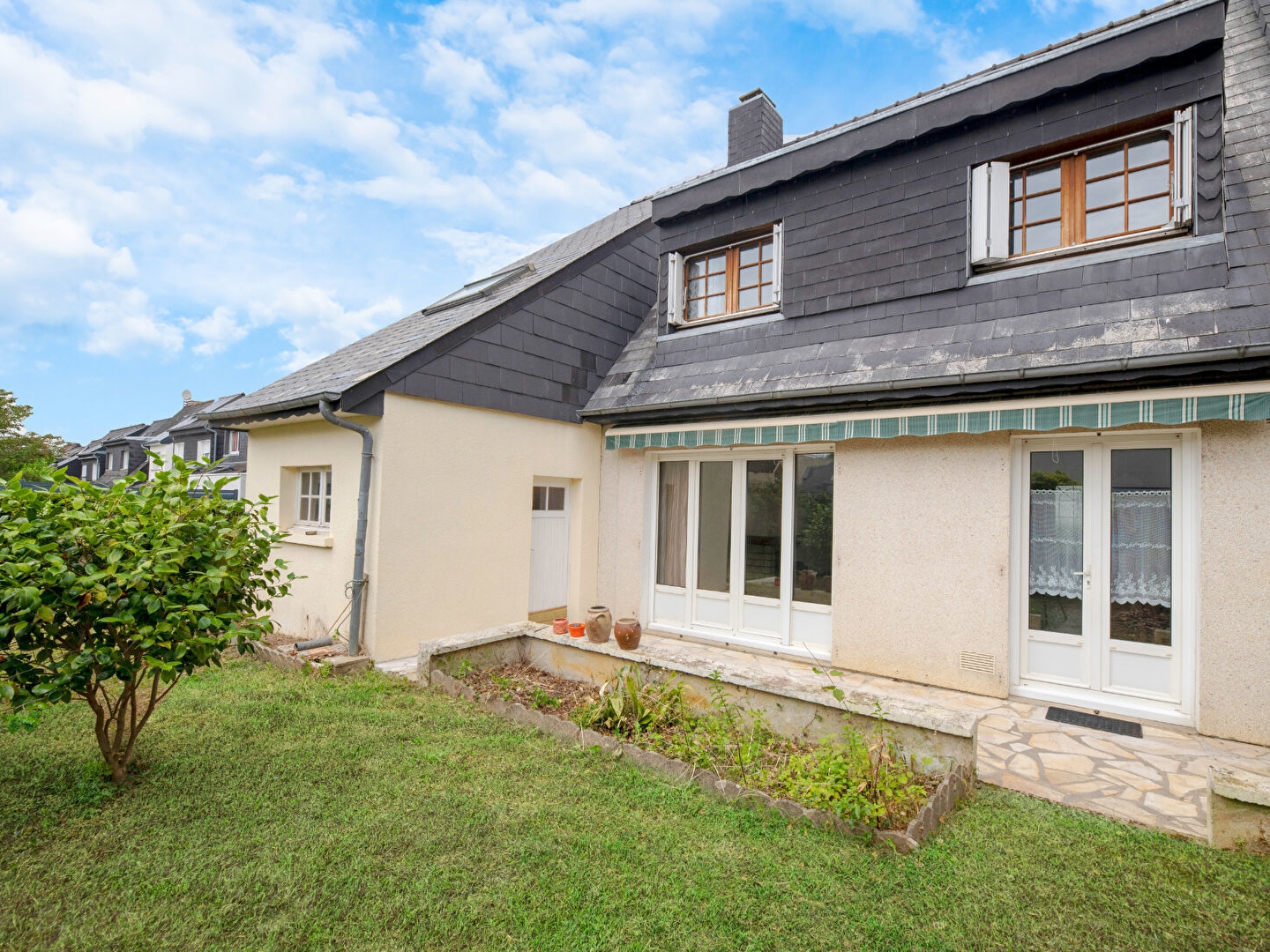 Maison à vendre - 6 pièces - 100m2 - Bruz (35170)