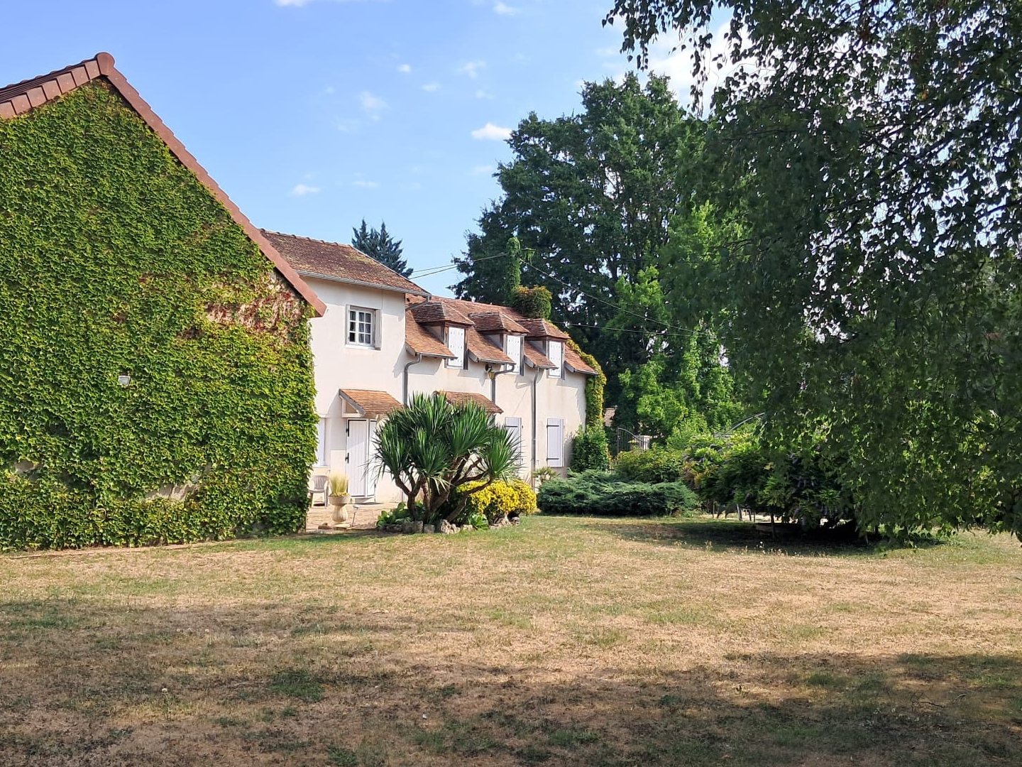 Maison 4 pièces 160 m²