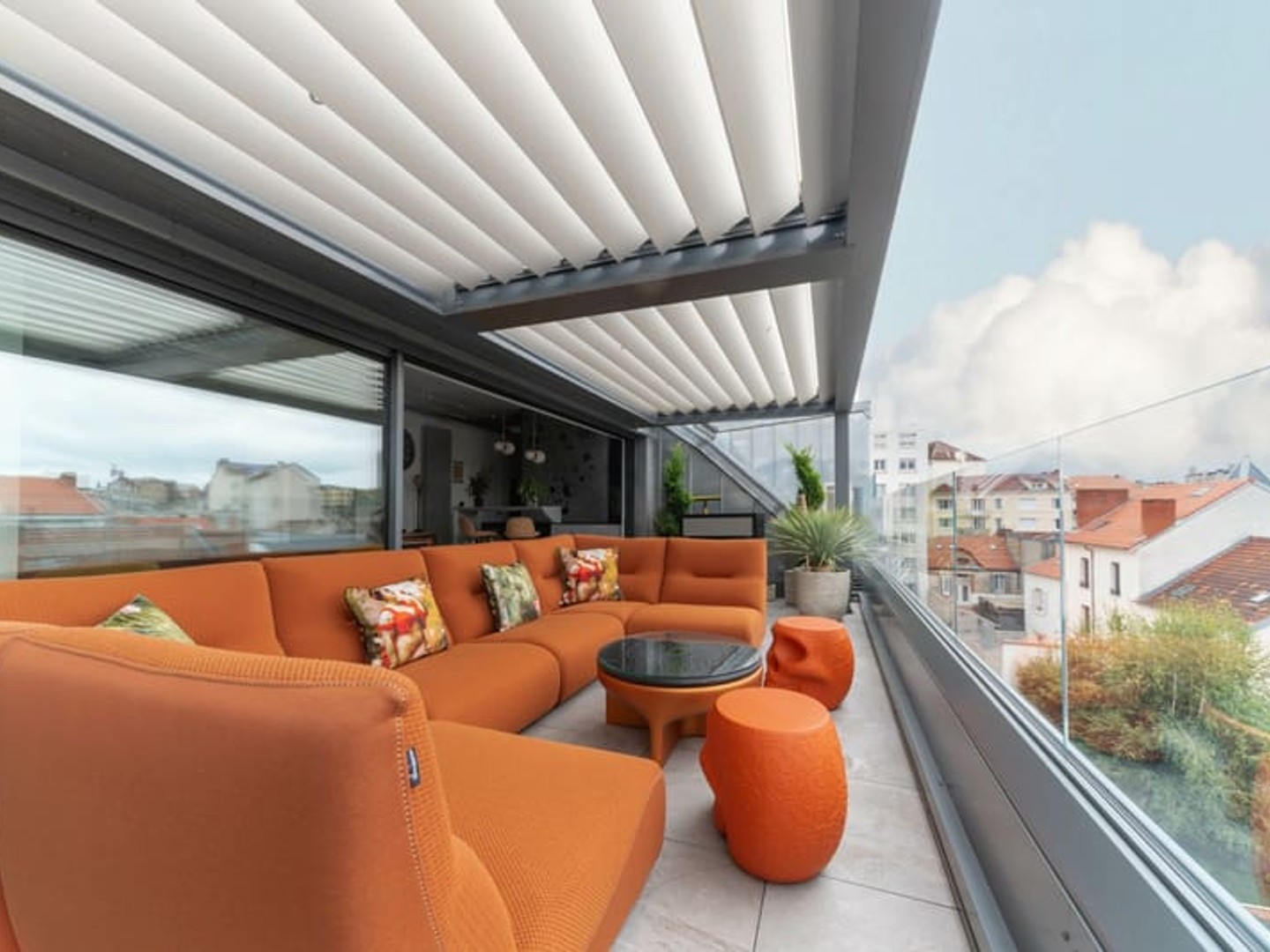 APPARTEMENT NEUF DE PRESTIGE DERNIER ETAGE