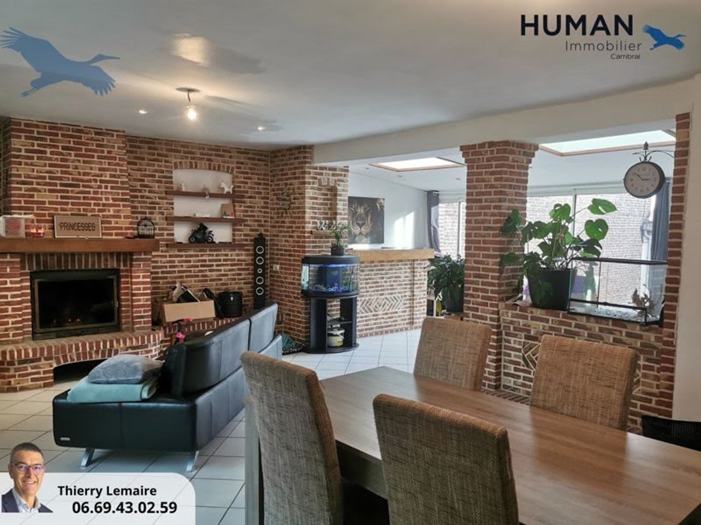 Maison 5 pièces 123 m²