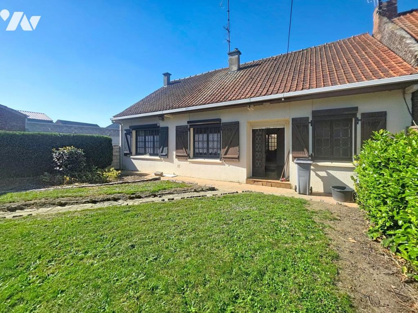 Maison 3 pièces 86 m²