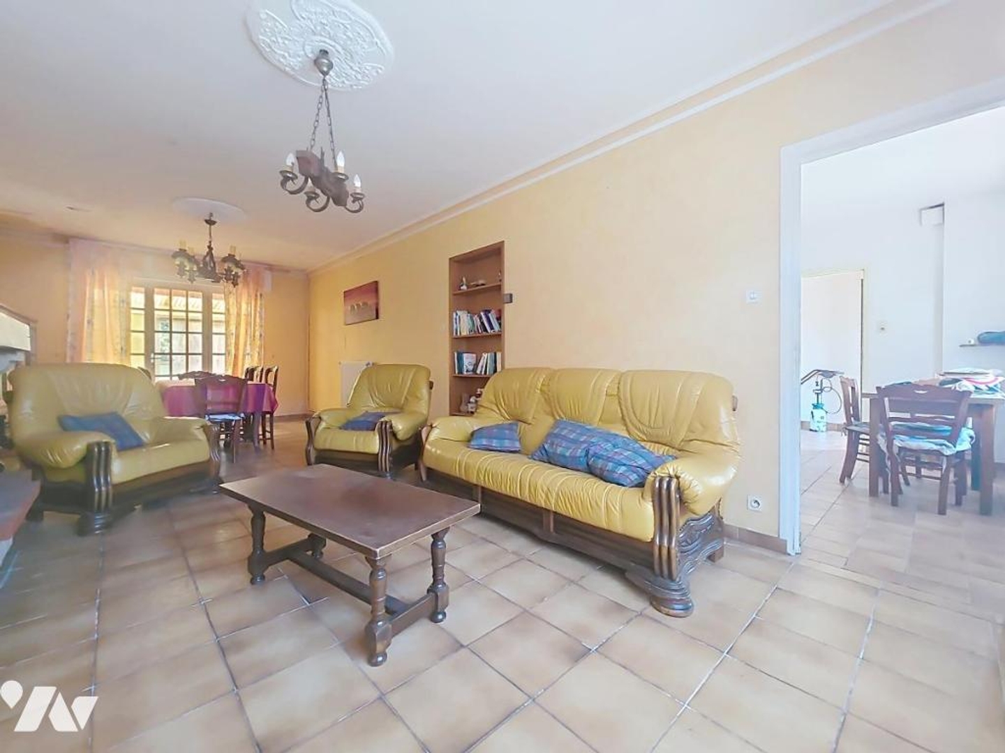 Maison à vendre - 3 pièces - 86m2 - Burbure (62151)