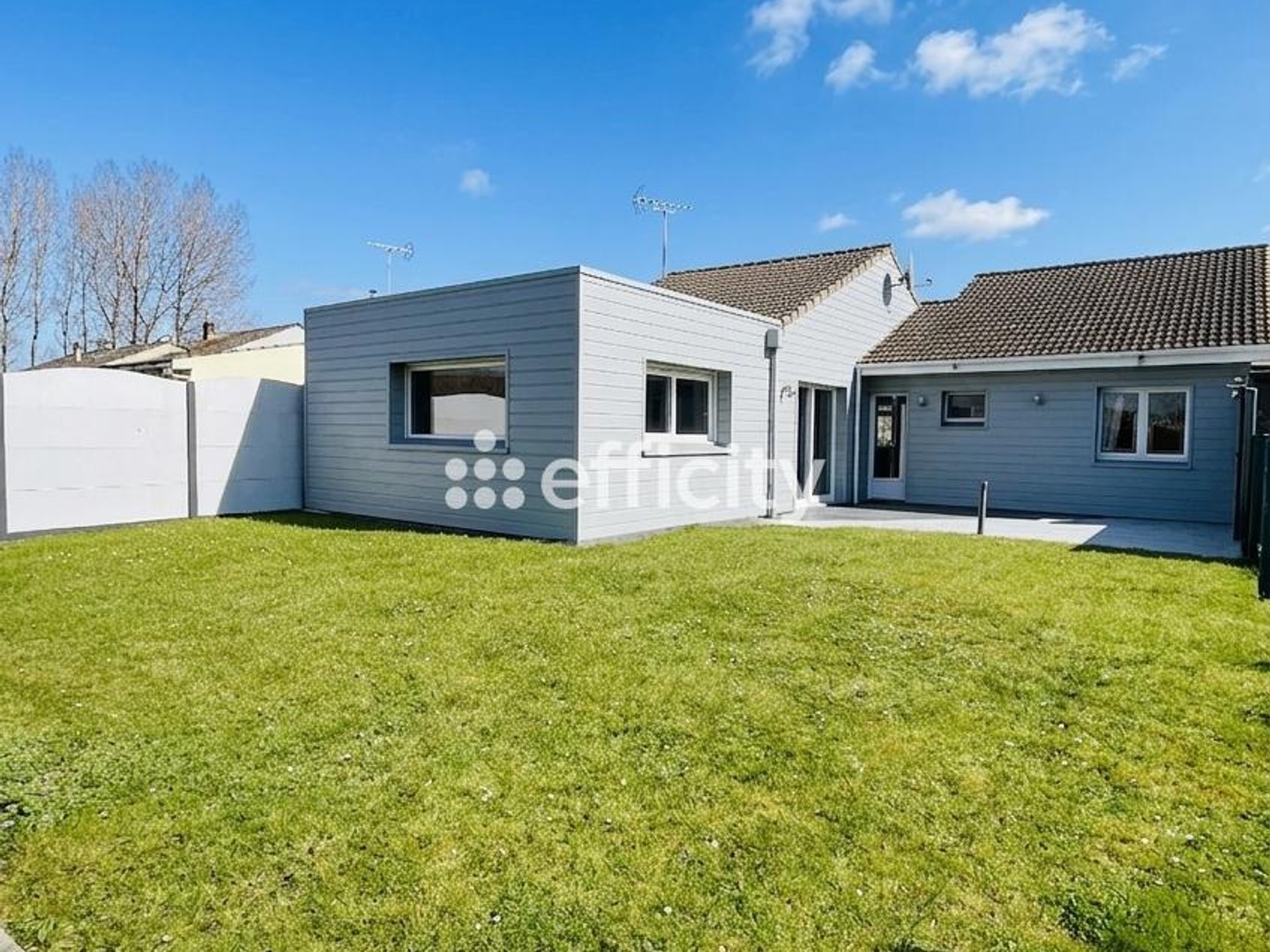 Maison 4 pièces 110 m²