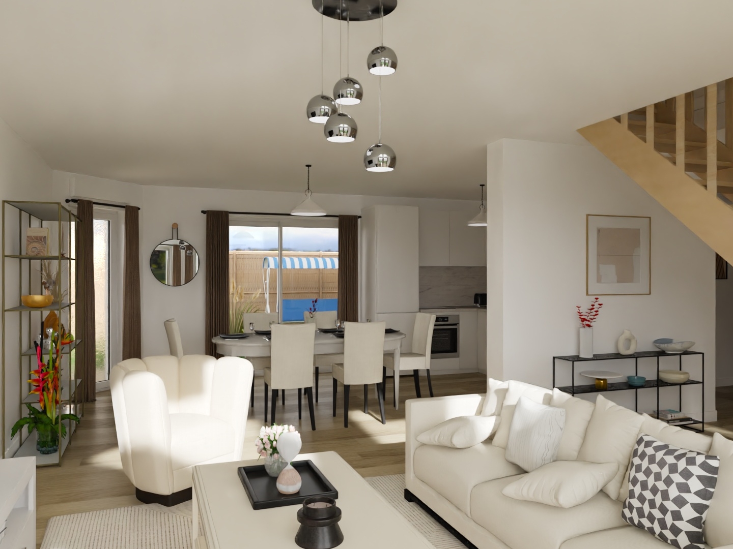 Maison à vendre - 110m2 - Canapville (14800)
