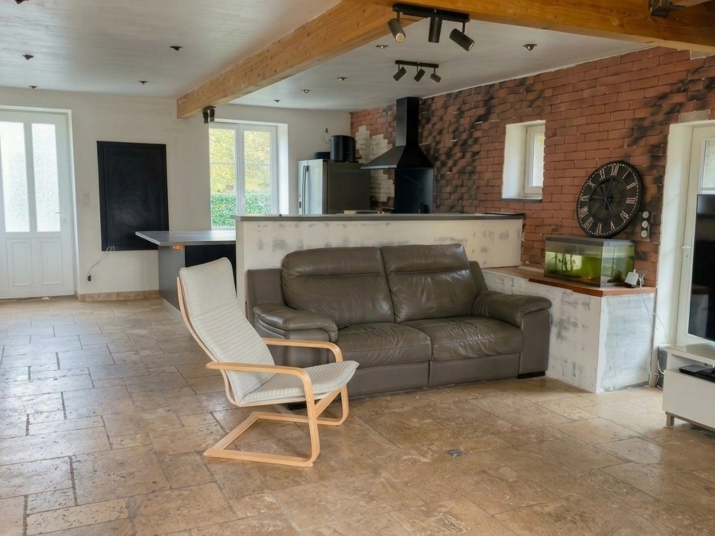 Maison à vendre - 4 pièces - 123m2 - Perrigny-Sur-L'ognon (21270)