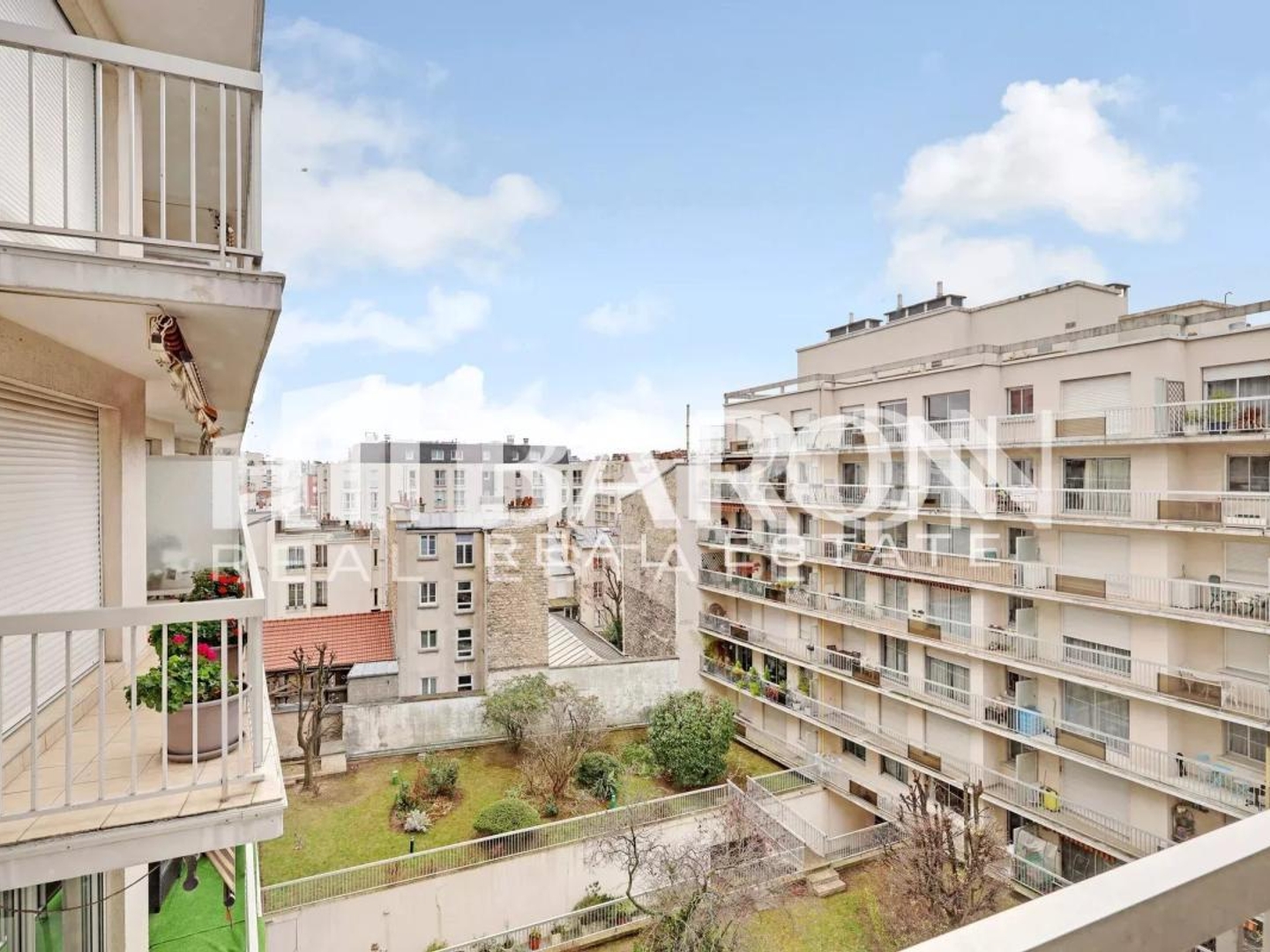 Appartement à vendre - 1 pièce - 30m2 - Paris 11e (75011)
