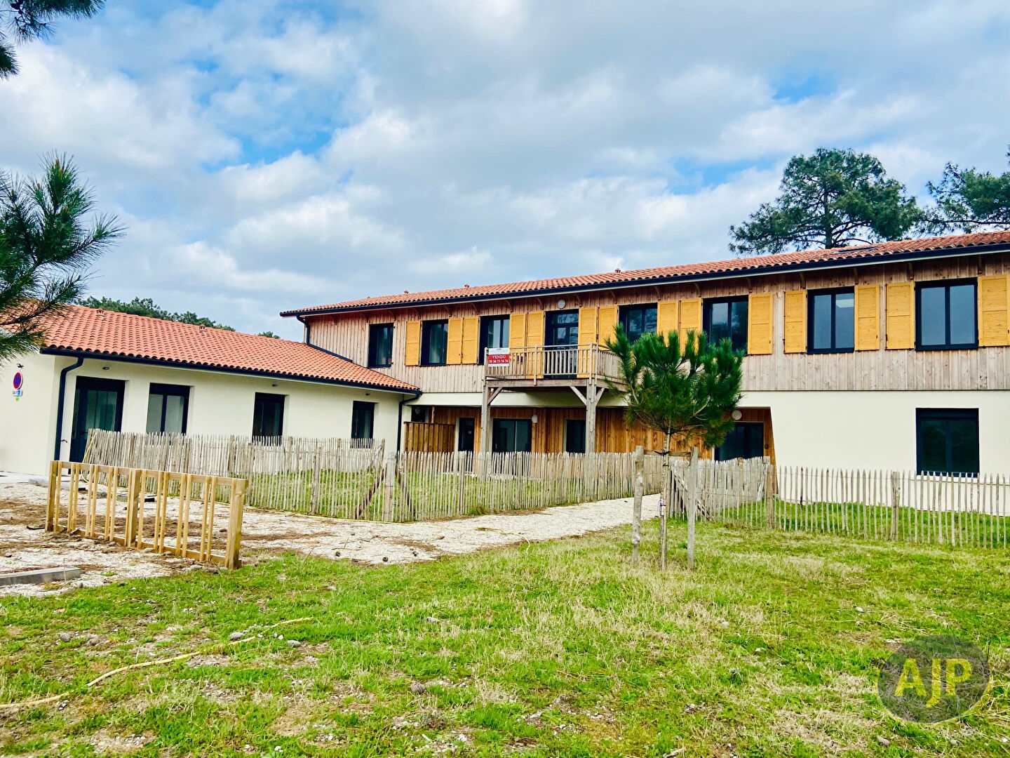 Appartement à vendre - 3 pièces - 56m2 - Vendays-Montalivet (33930)