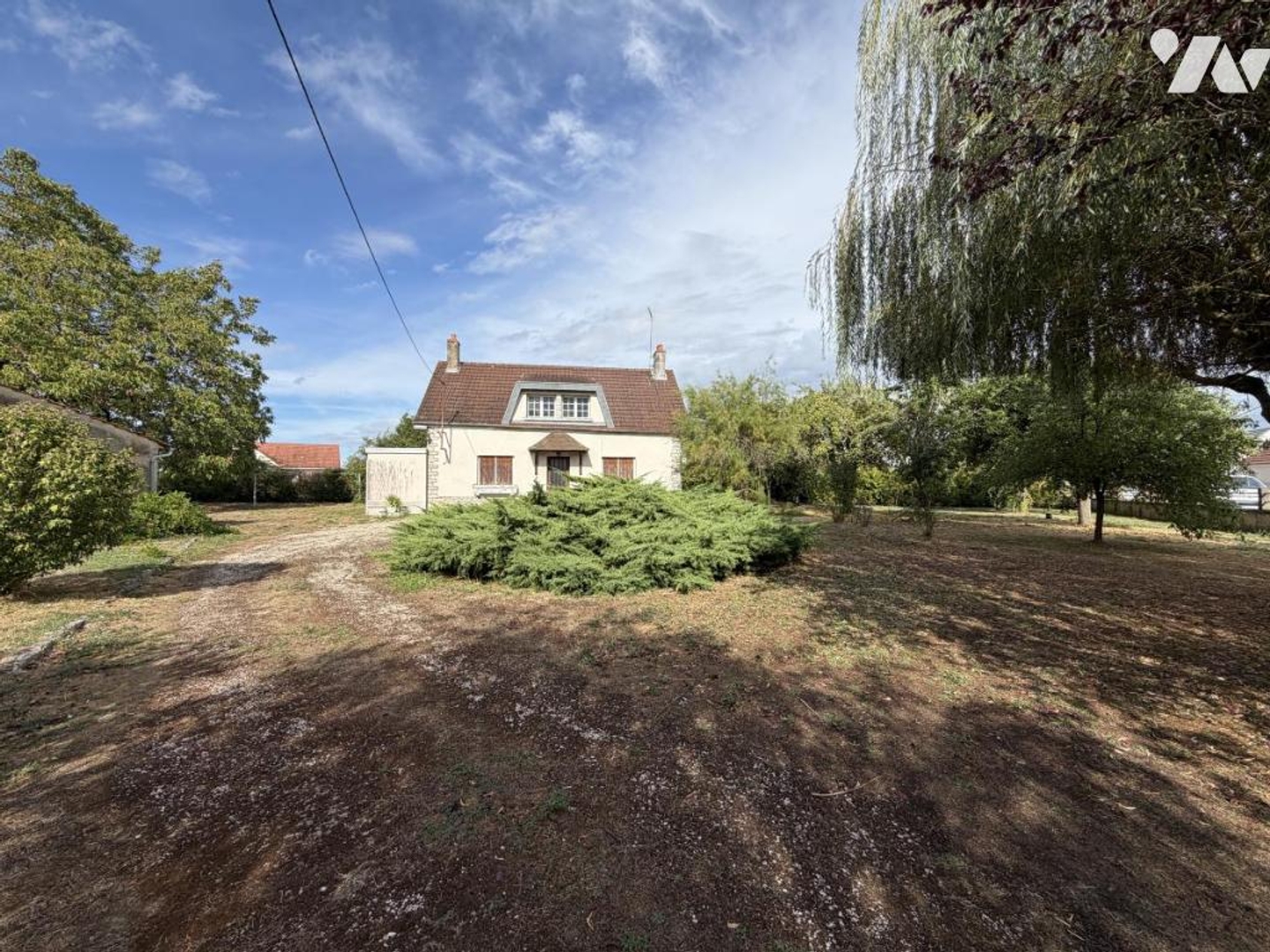 Maison à vendre - 4 pièces - 91m2 - Aiserey (21110)