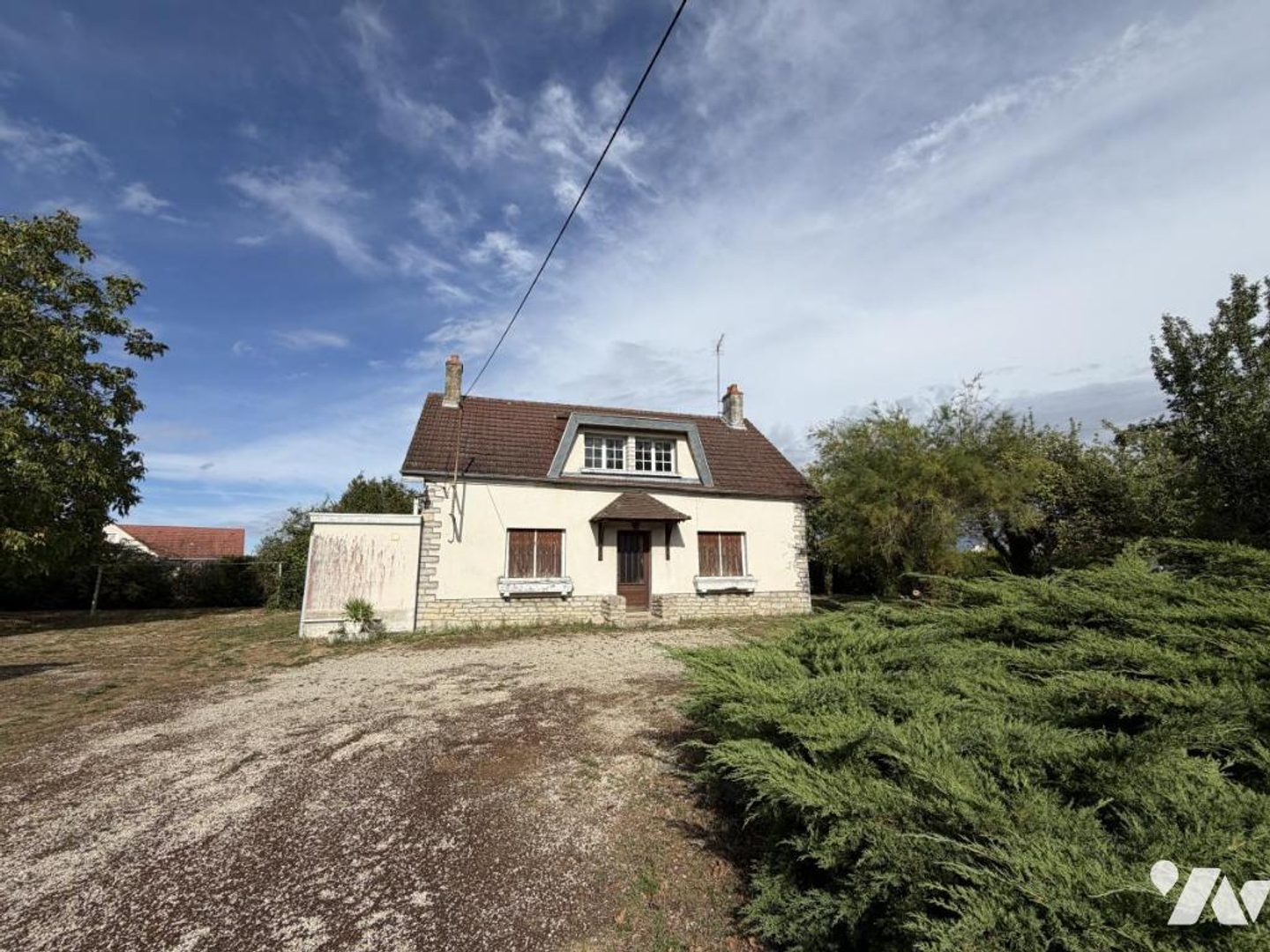 Maison à vendre - 4 pièces - 91m2 - Aiserey (21110)