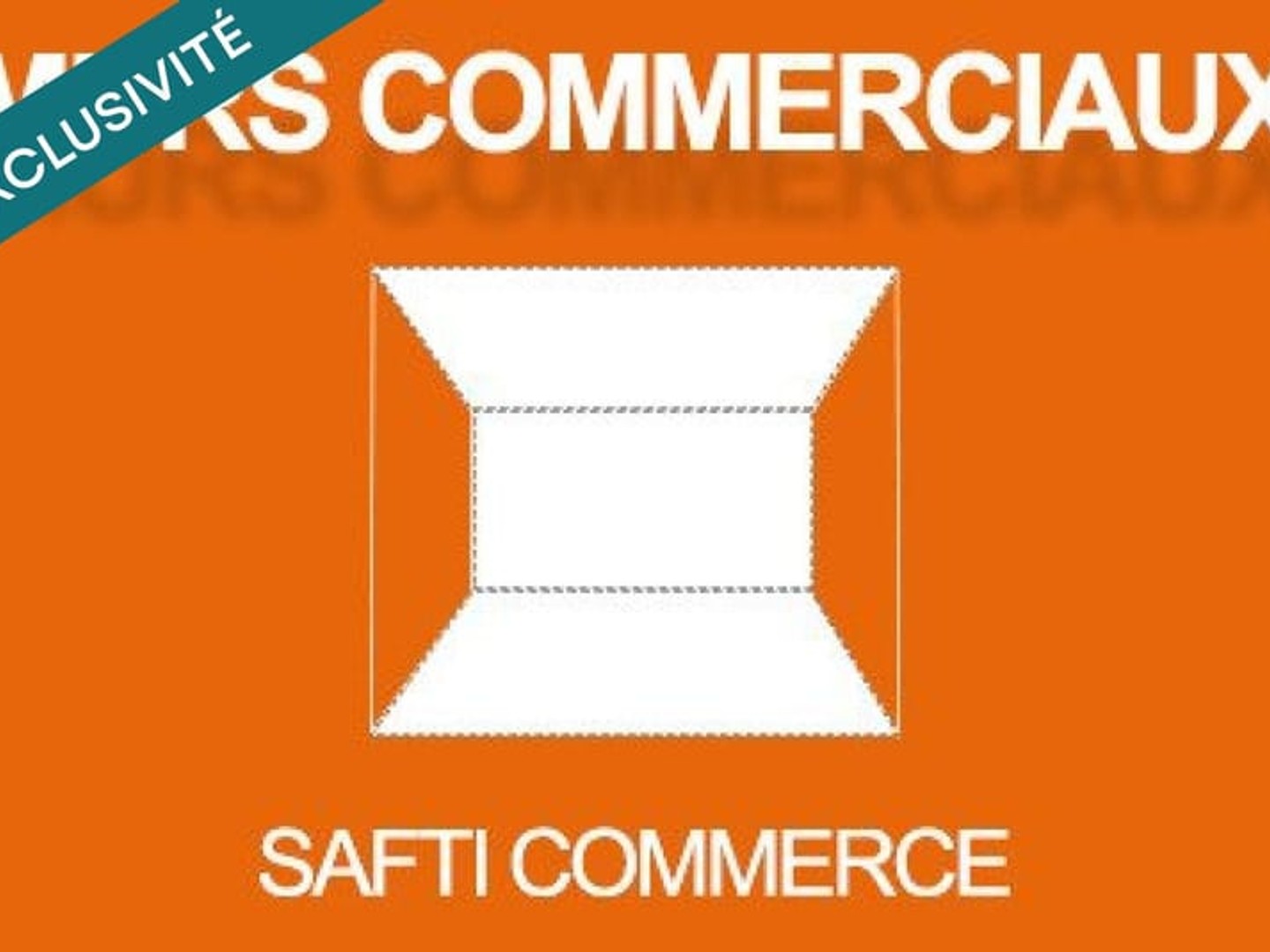Bureaux 2 pièces 100 m²