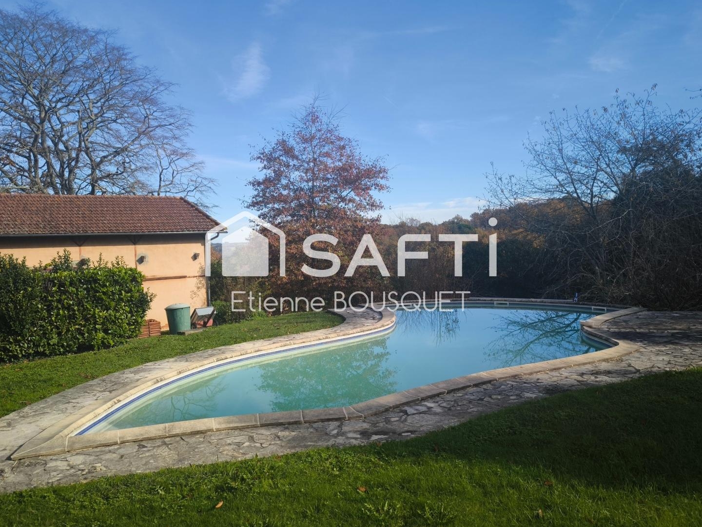 Maison à vendre - 8 pièces - 190m2 - Aire-Sur-L'adour (40800)