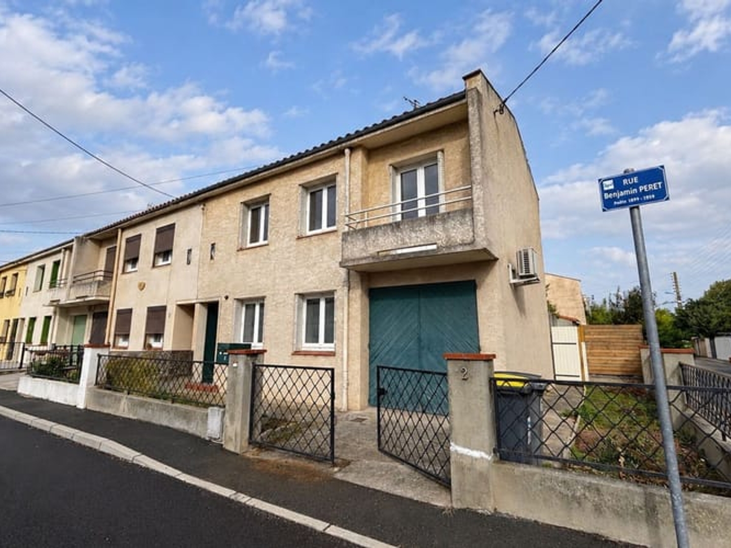 Maison à vendre - 4 pièces - 82m2 - Carcassonne (11000)