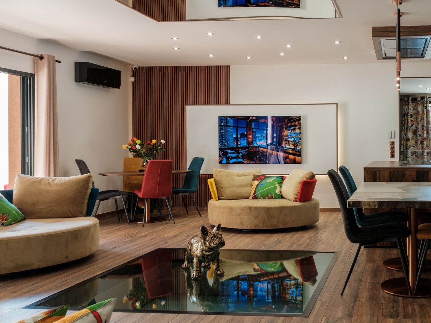 SAINT-PRIEST-EN-JAREZ T5 150M2 TERRASSE GARAGE PARKINGS