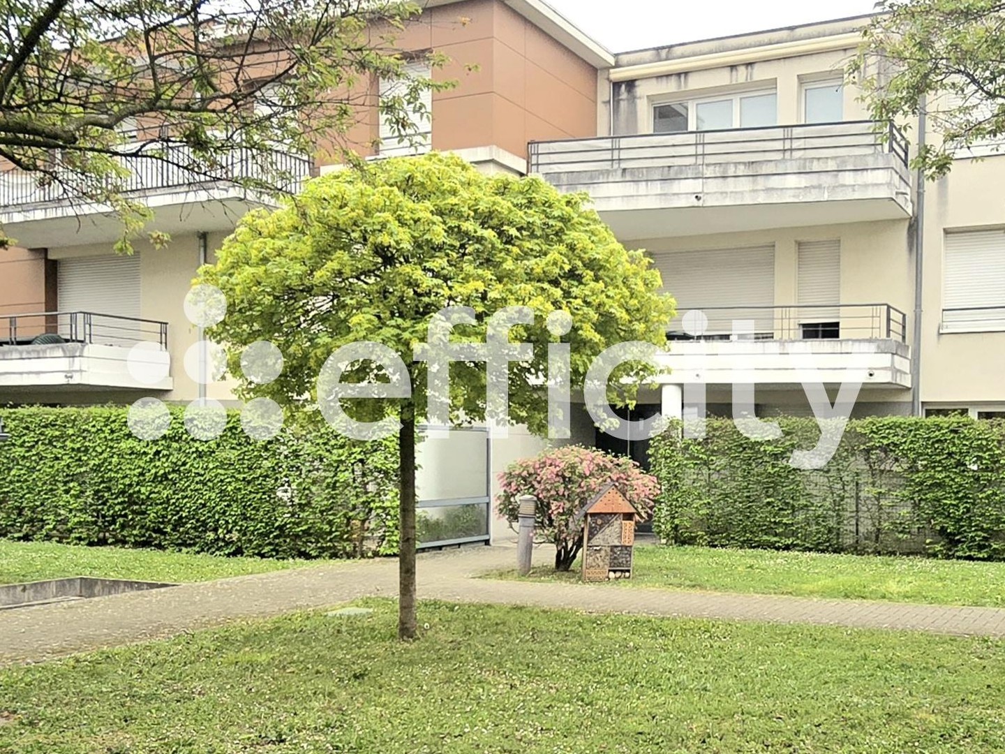 Appartement 2 pièces 45 m²