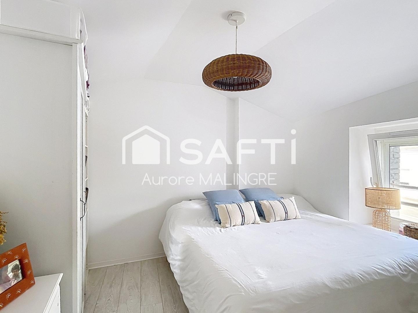 Maison à vendre - 4 pièces - 58m2 - Orvault (44700)