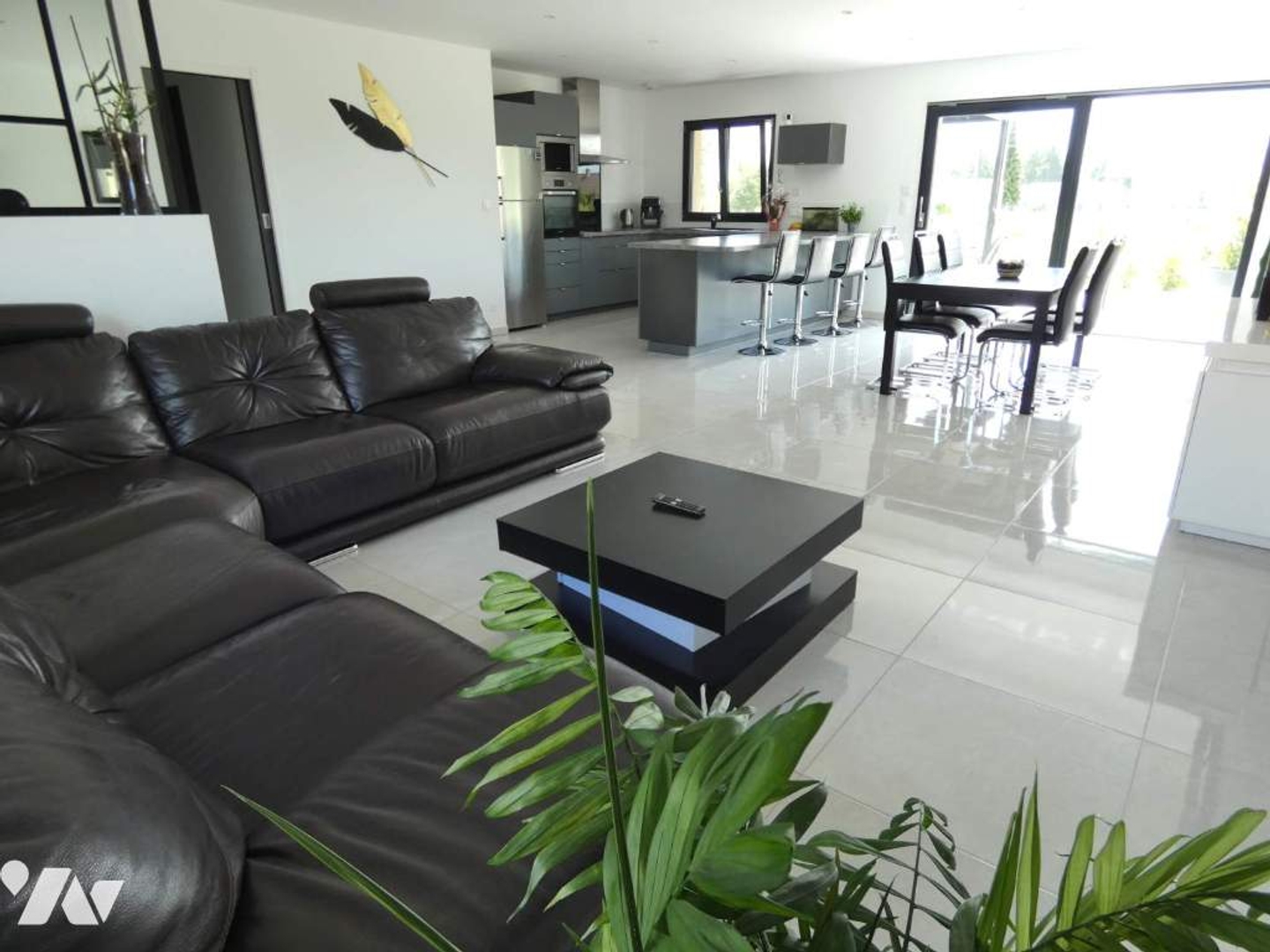 Maison à vendre - 6 pièces - 117m2 - Asfeld (08190)