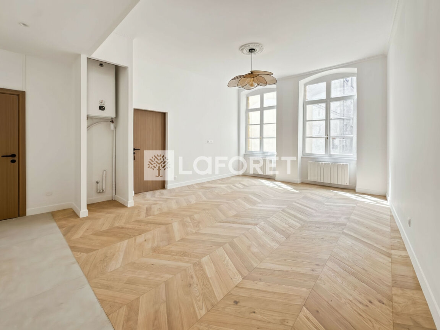 Appartement 2 pièces 43 m²