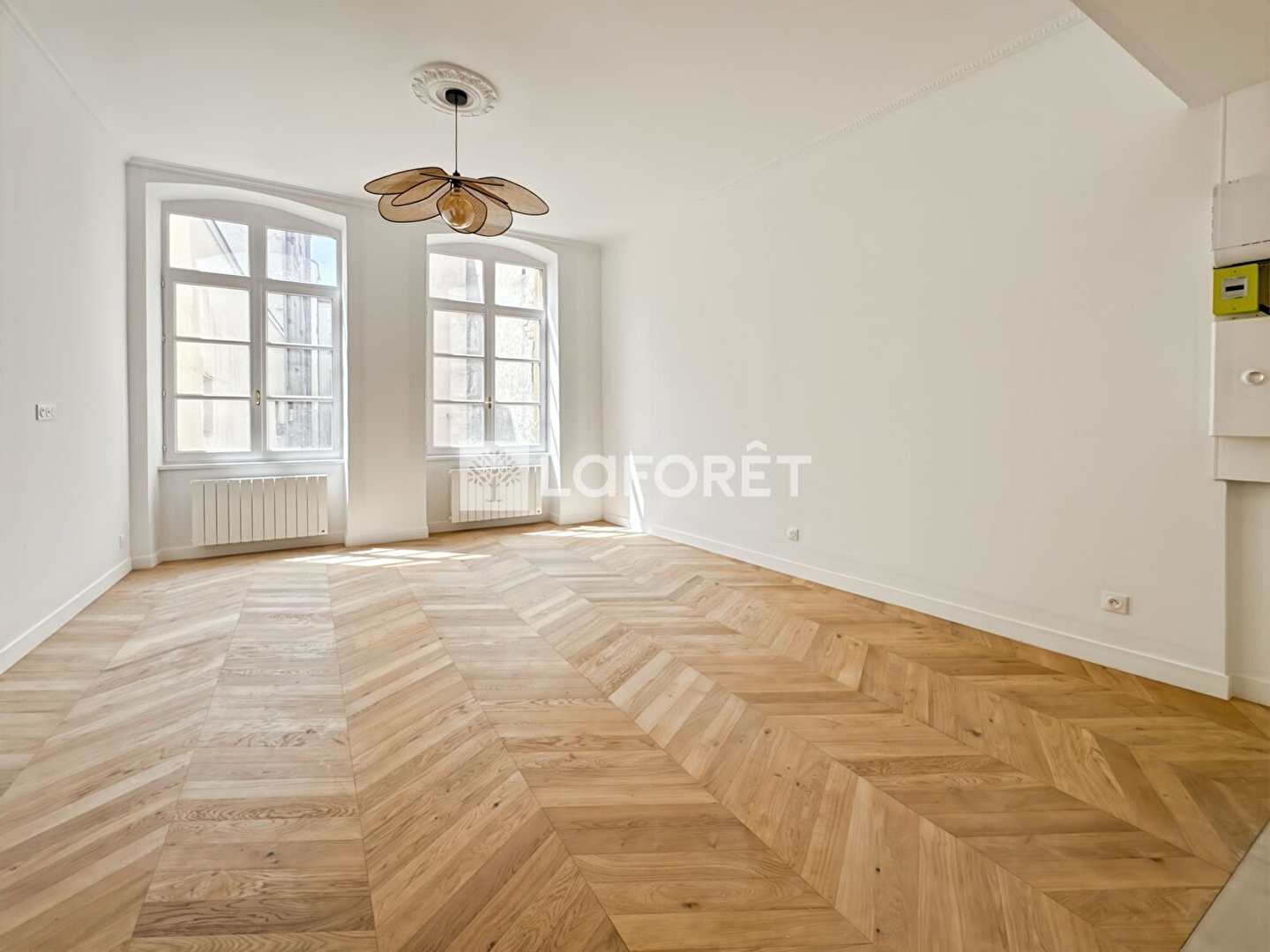 Appartement à vendre - 2 pièces - 43m2 - Lyon 2e (69002)