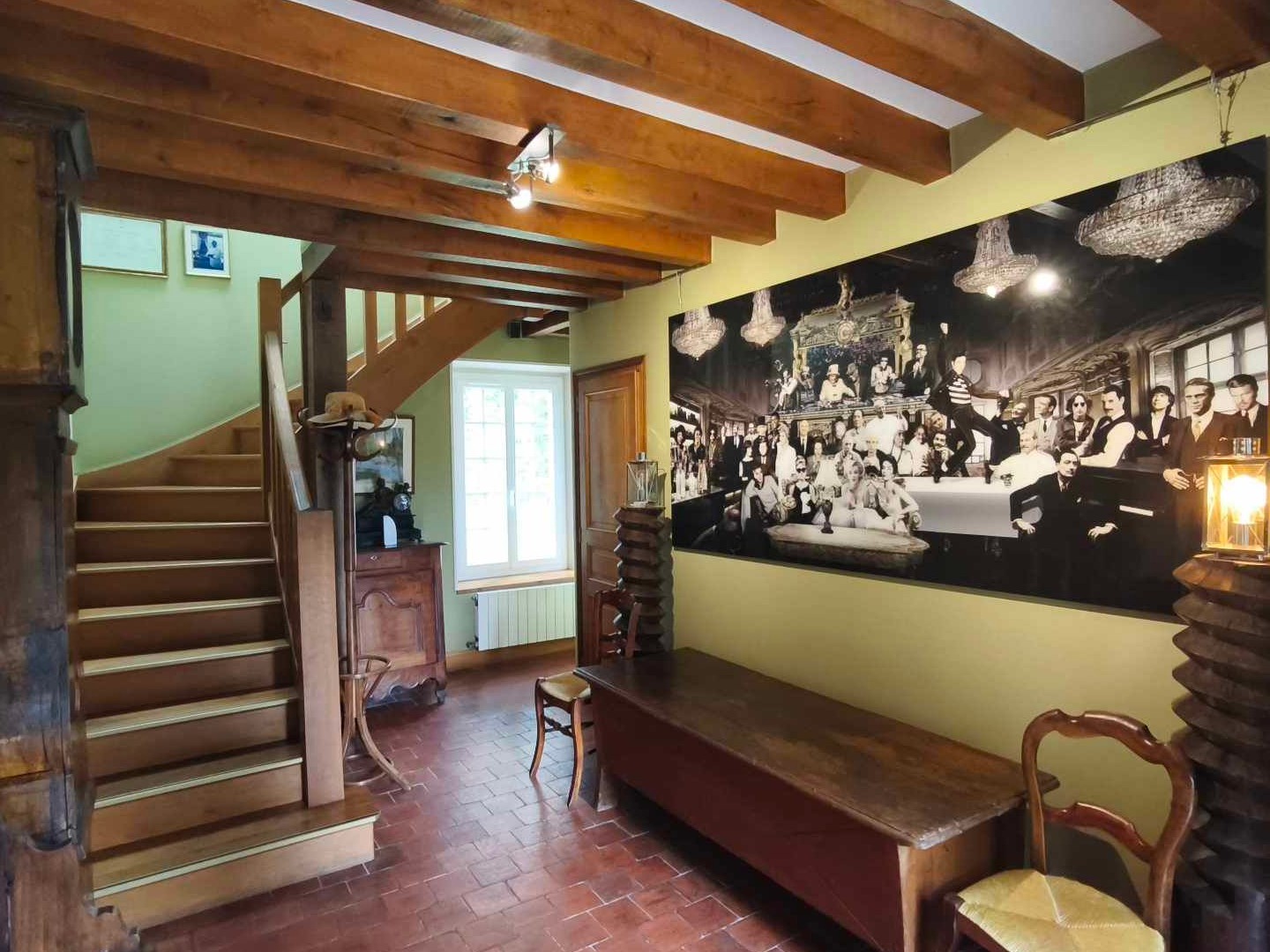 Autre à vendre - 10 pièces - 286m2 - Méry-Sur-Cher (18100)