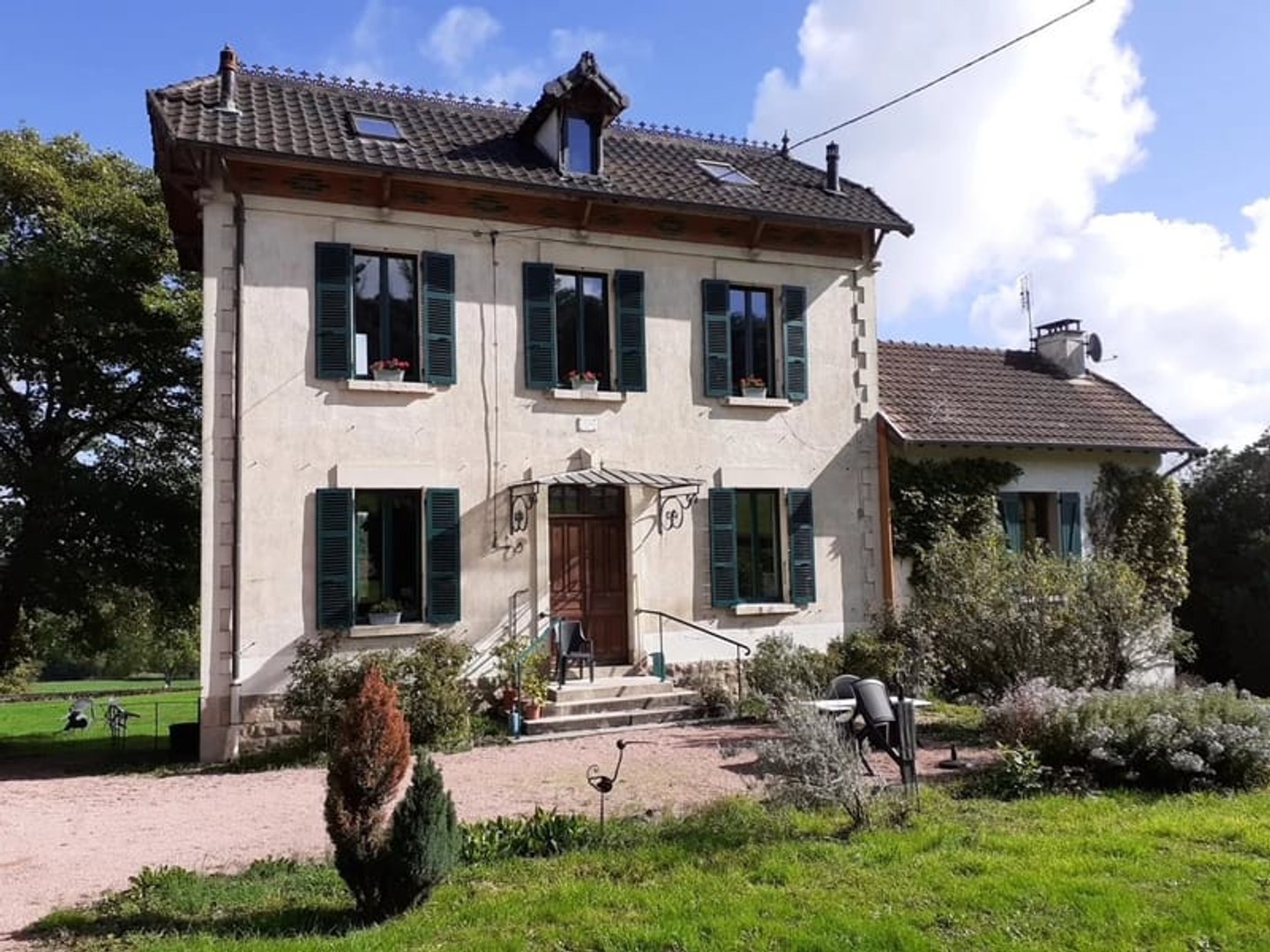 Belle demeure en Brionnais. 144 m2