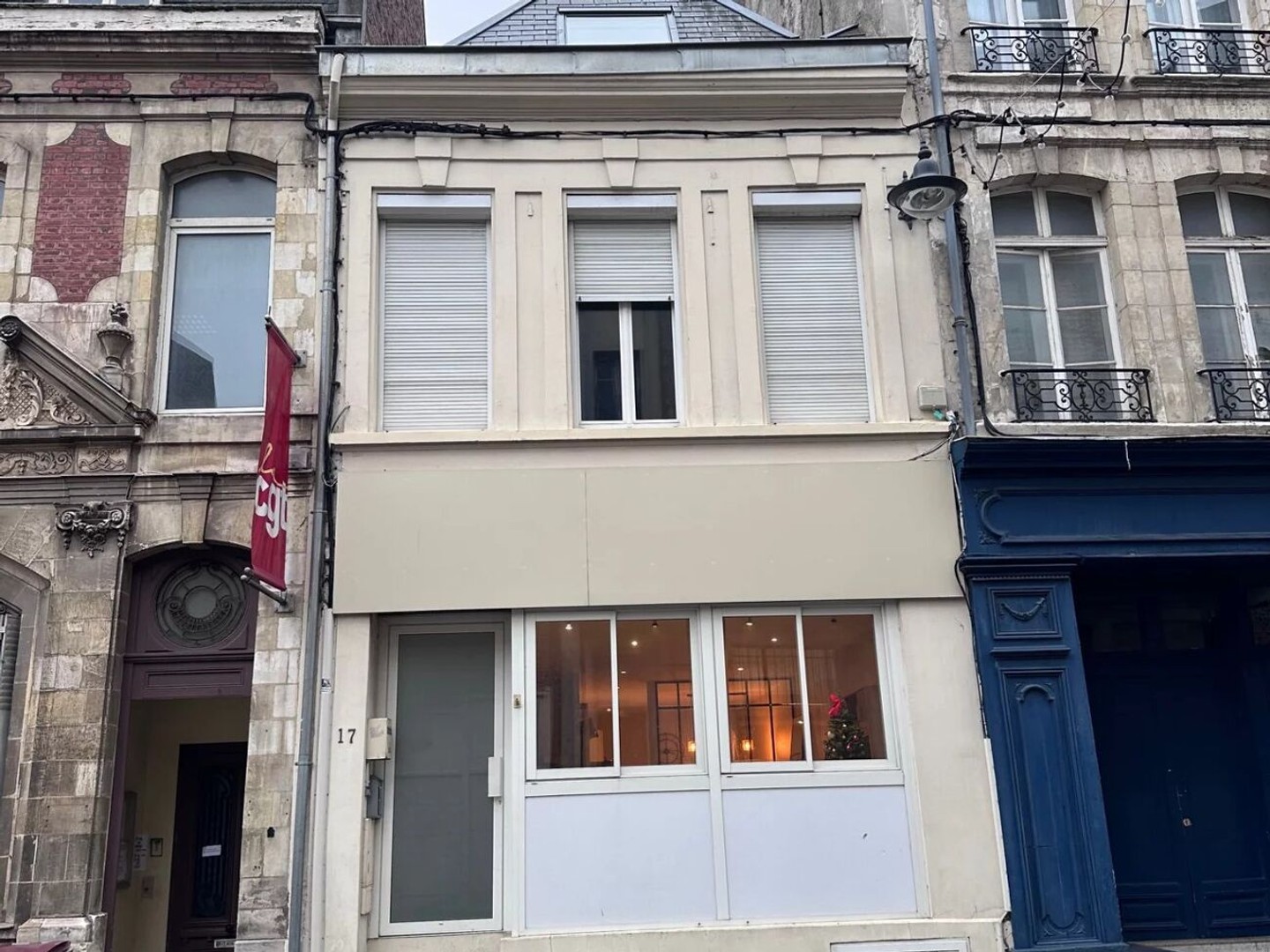 Immeuble de rapport 9 pièces 207 m²