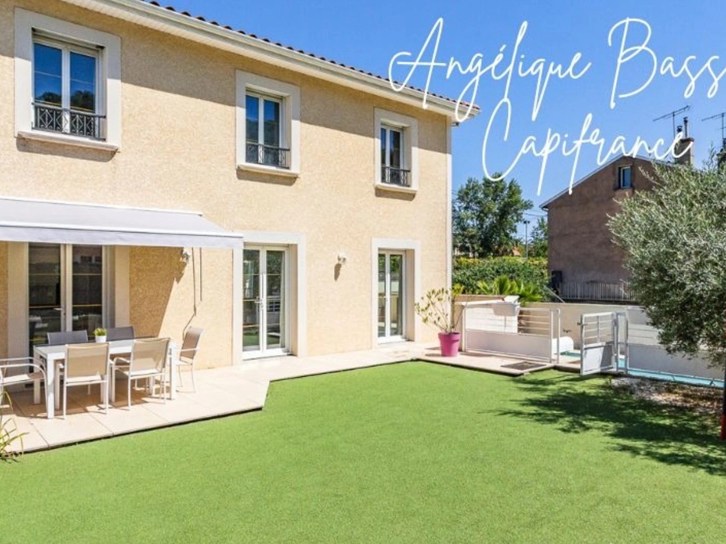 Maison 5 pièces 130 m²